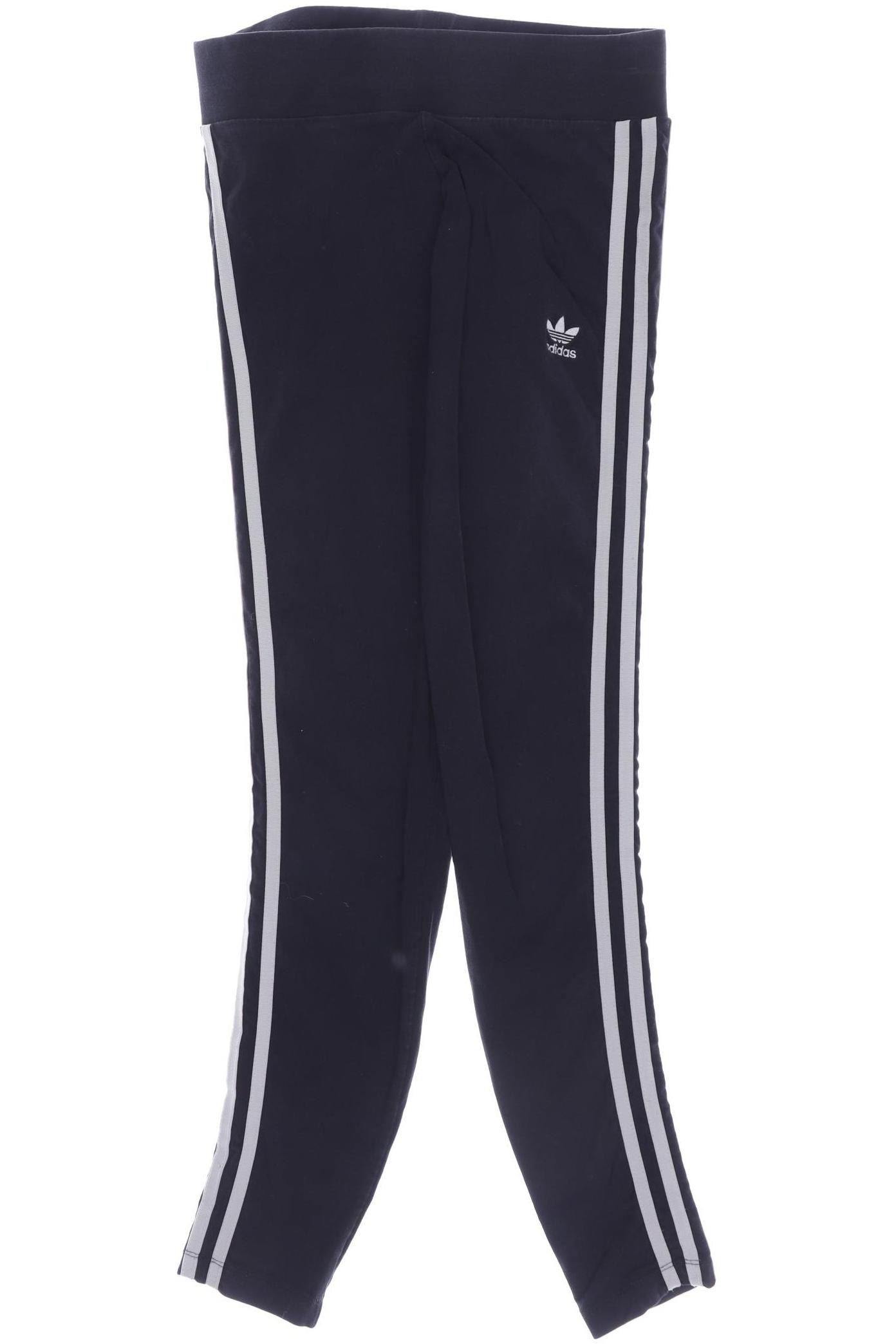 

adidas Originals Damen Stoffhose, grau