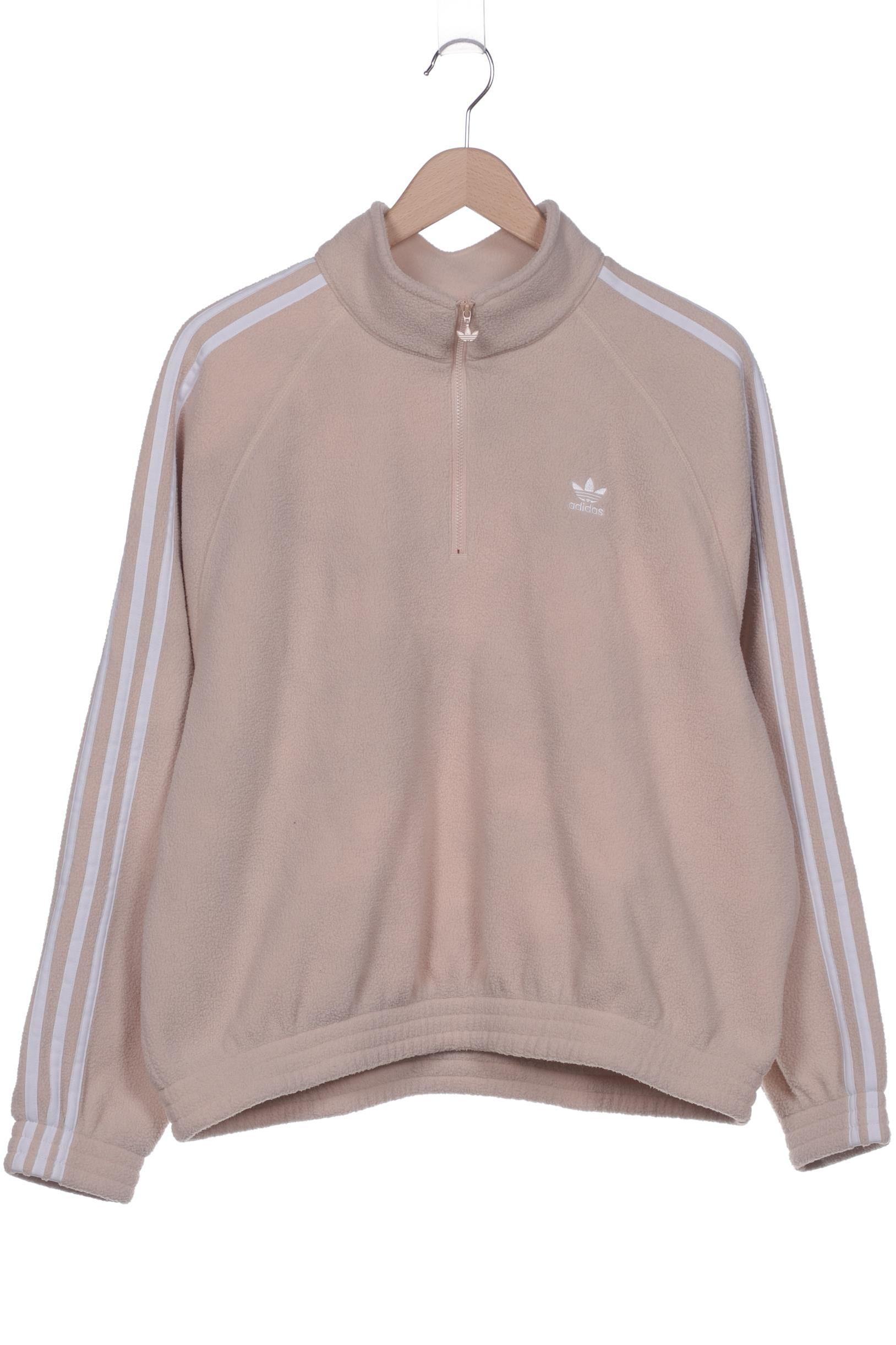 

adidas Originals Damen Sweatshirt, beige, Gr. 42