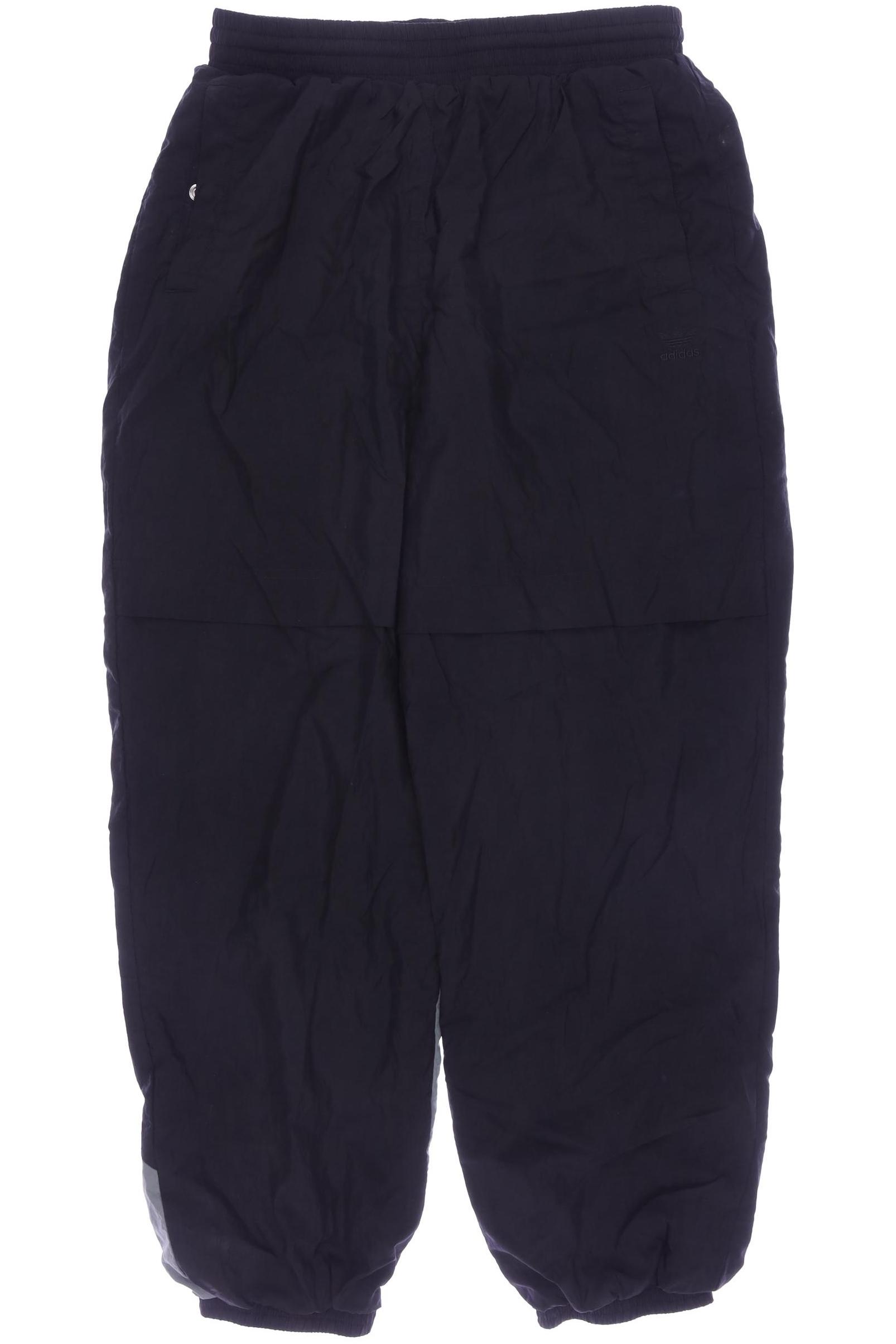 

adidas Originals Damen Stoffhose, schwarz, Gr. 38