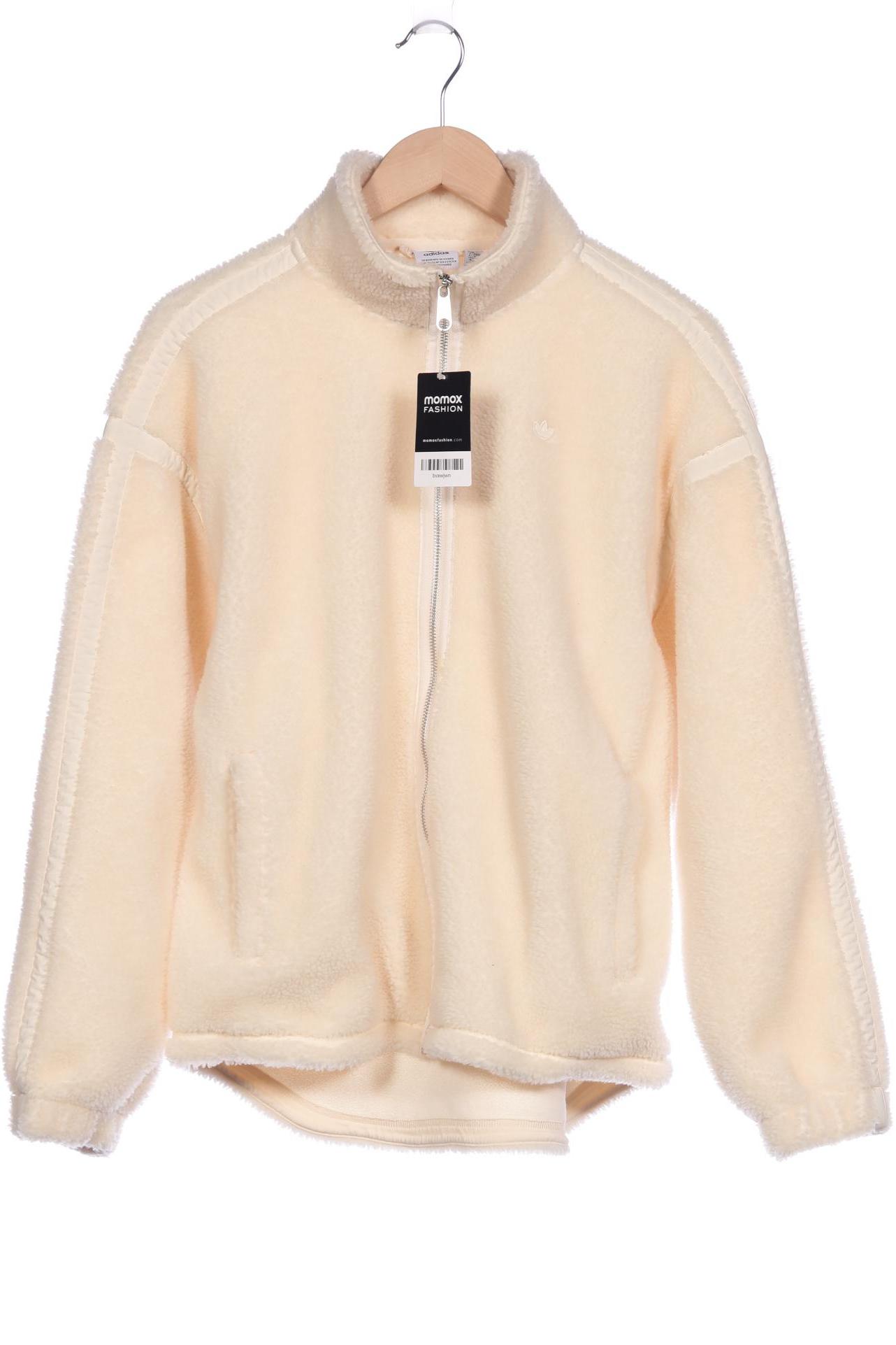 

adidas Originals Damen Sweatshirt, cremeweiß, Gr. 38