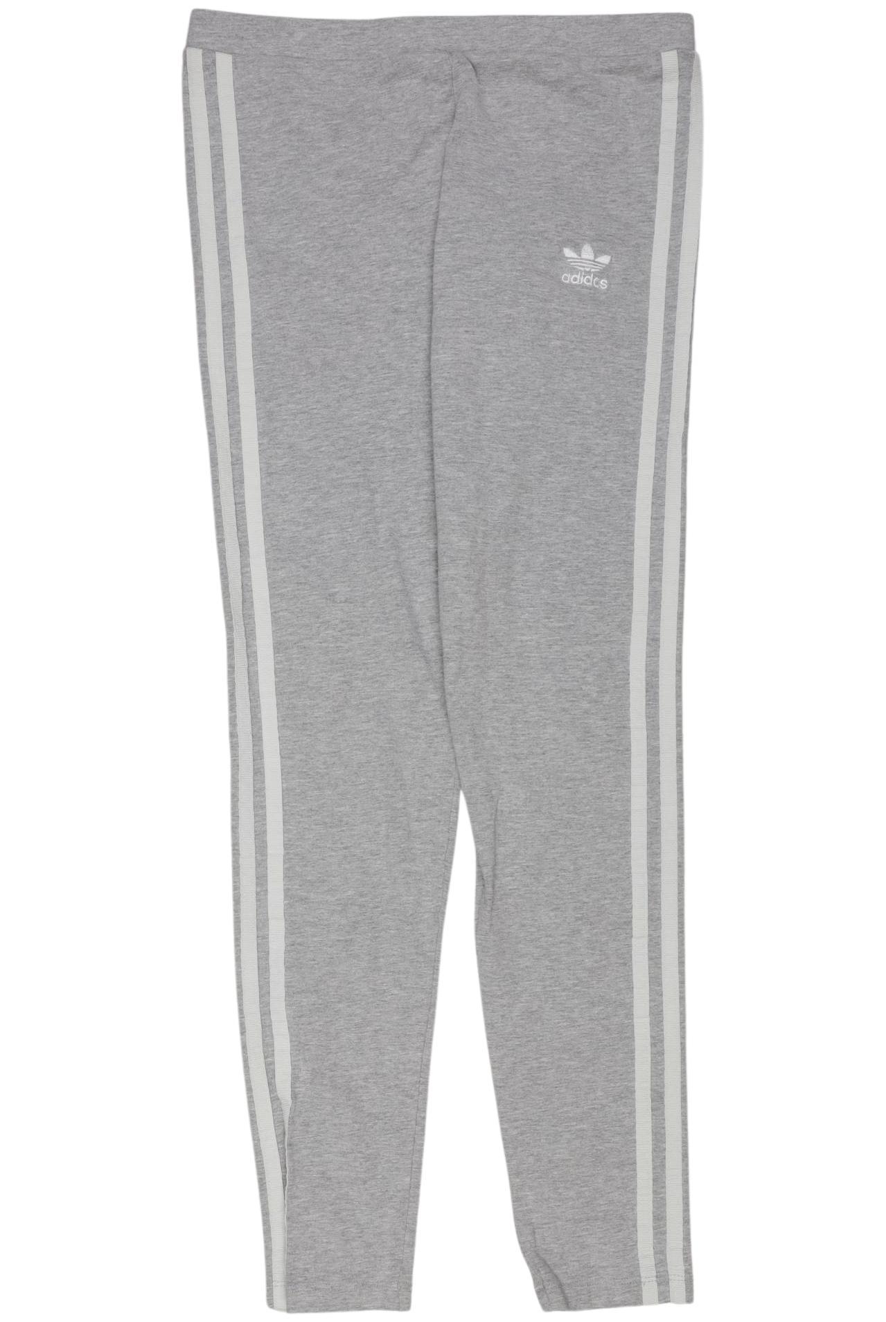 

adidas Originals Damen Stoffhose, grau, Gr. 36