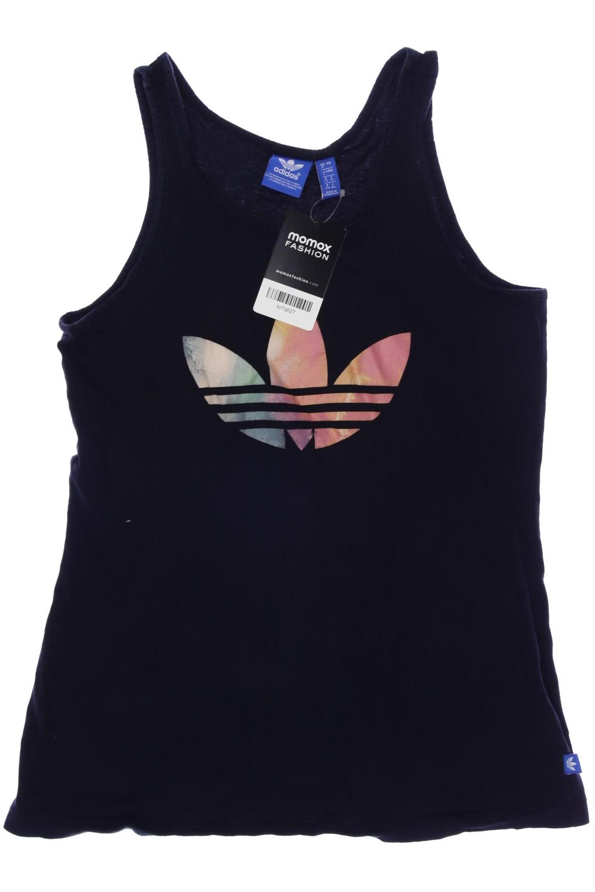 

adidas Originals Damen Top, schwarz, Gr. 34