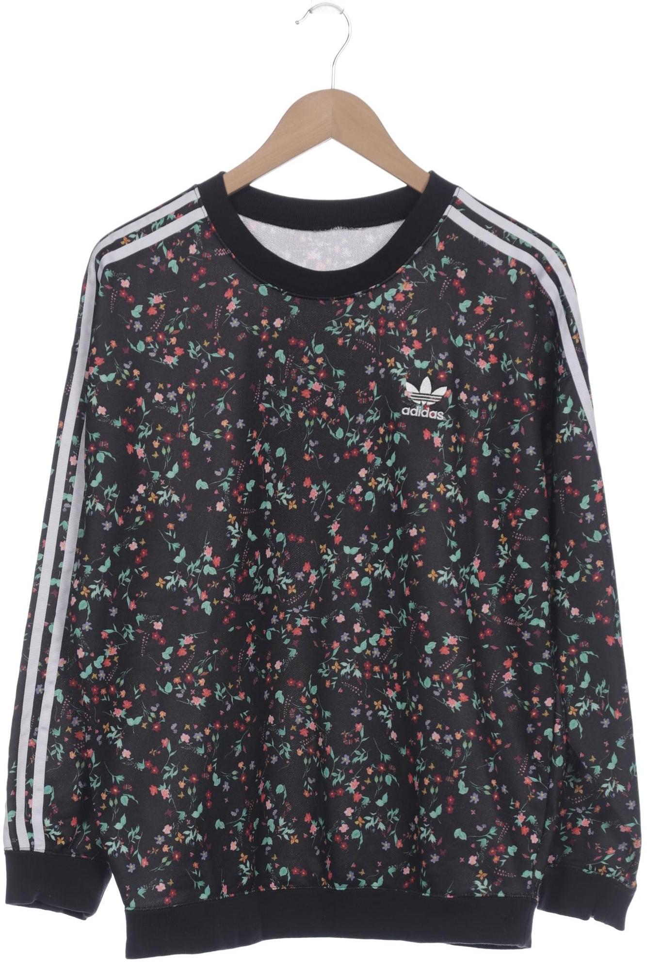 

adidas Originals Damen Sweatshirt, schwarz, Gr. 46