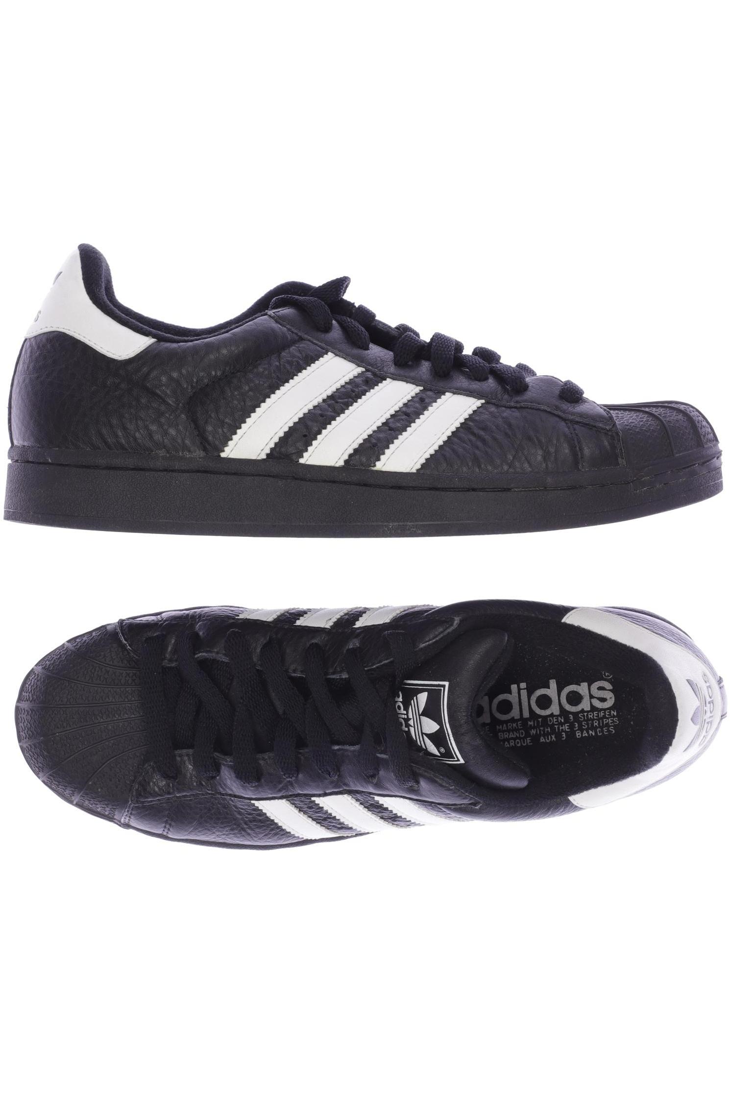 

adidas Originals Damen Sneakers, schwarz, Gr. 8