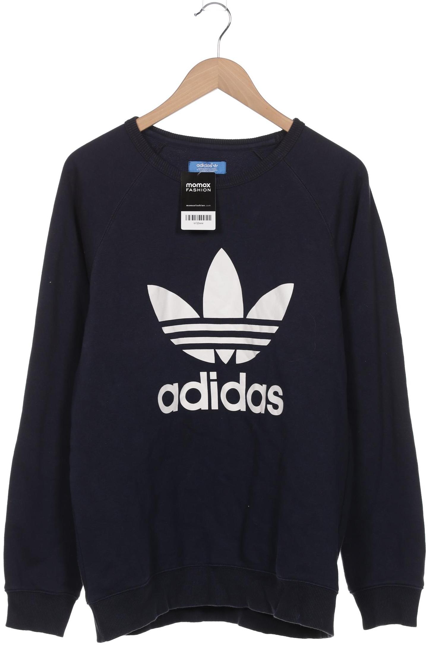 

adidas Originals Damen Sweatshirt, marineblau, Gr. 42