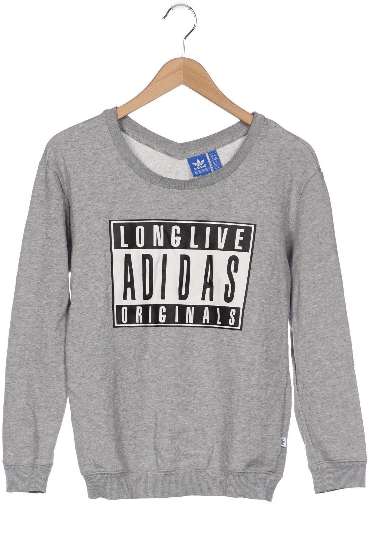 

adidas Originals Damen Sweatshirt, grau