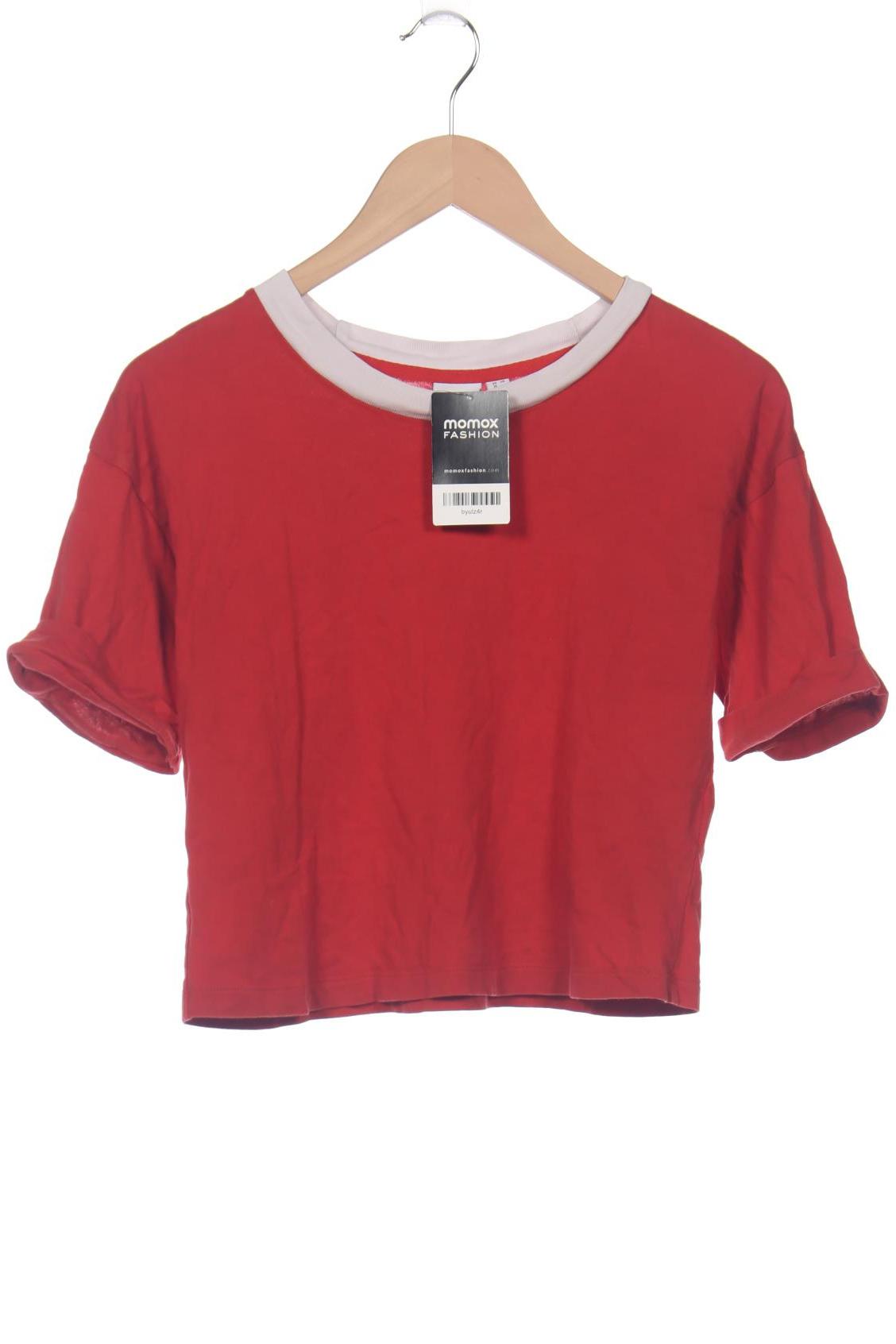 

adidas Originals Damen T-Shirt, rot, Gr. 42
