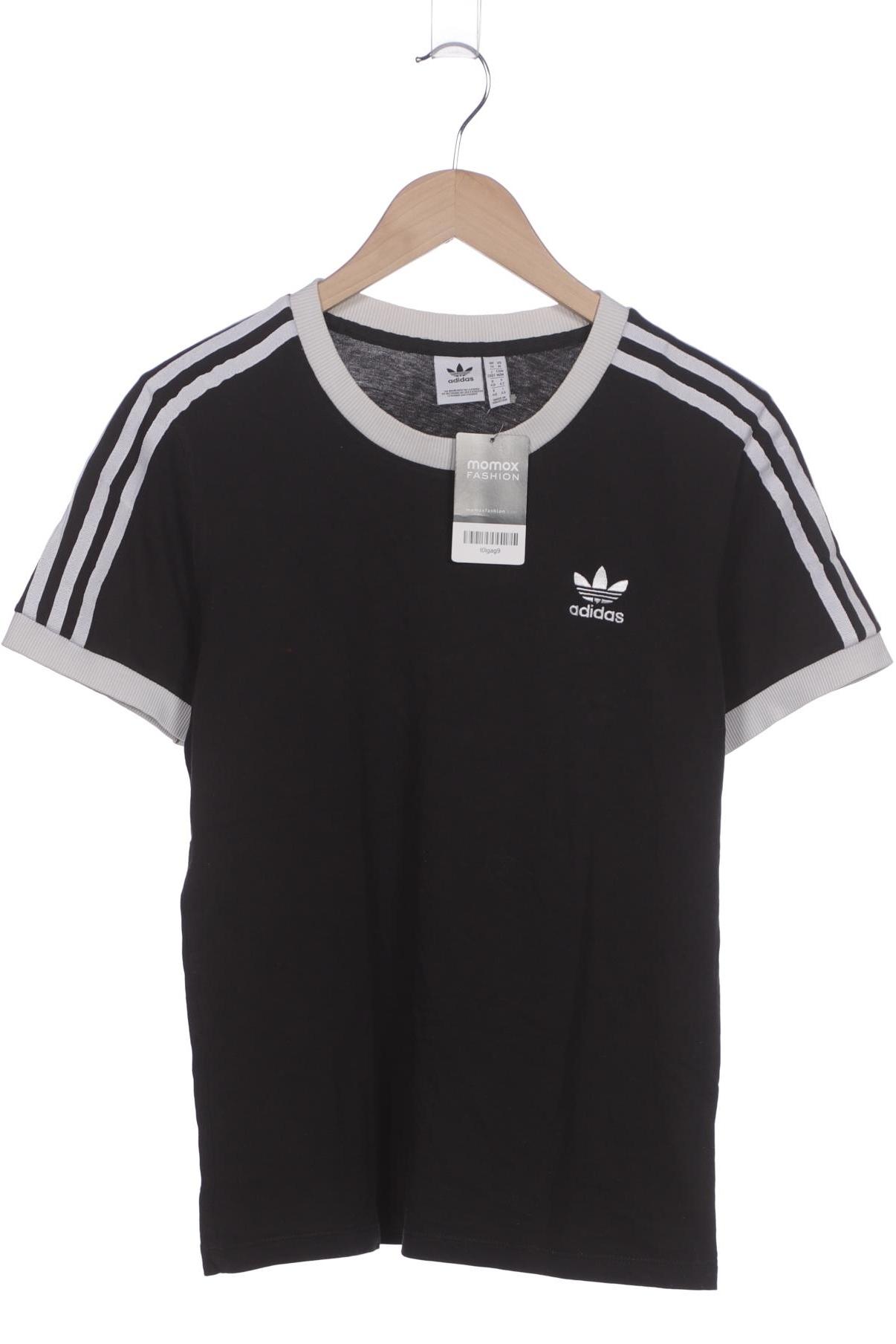 

adidas Originals Damen T-Shirt, schwarz, Gr. 40