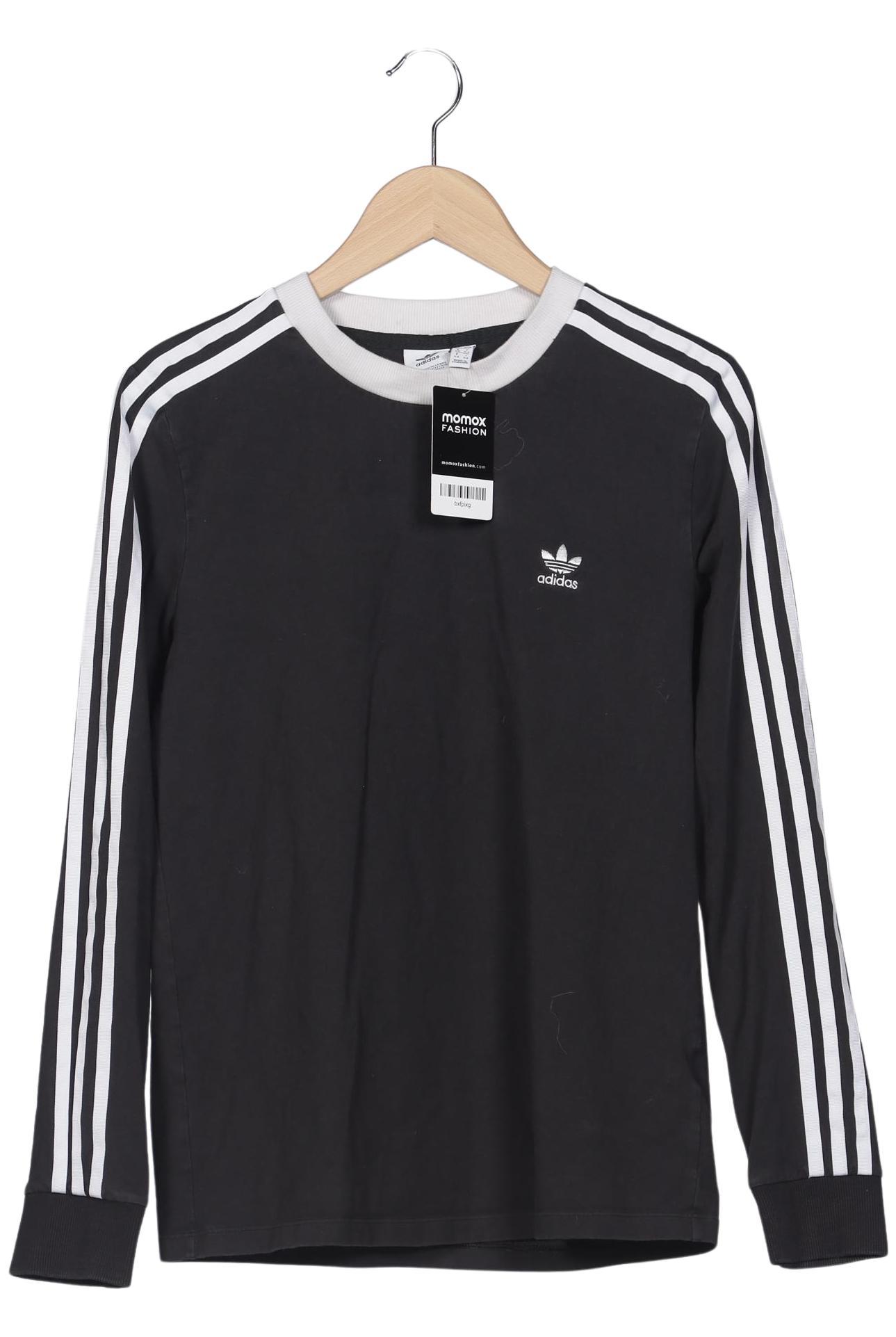 

adidas Originals Damen Langarmshirt, schwarz, Gr. 40