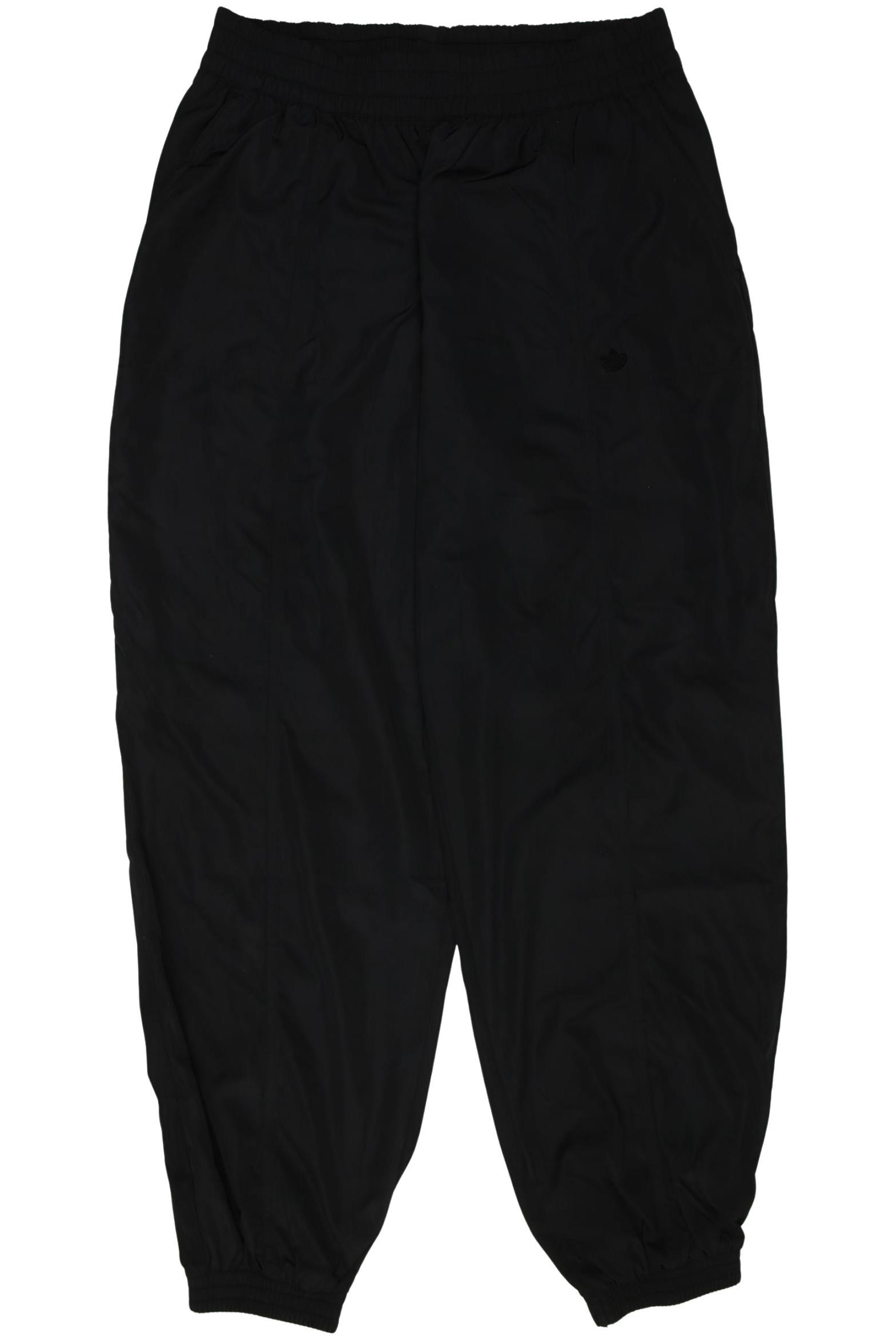

adidas Originals Damen Stoffhose, schwarz, Gr. 42