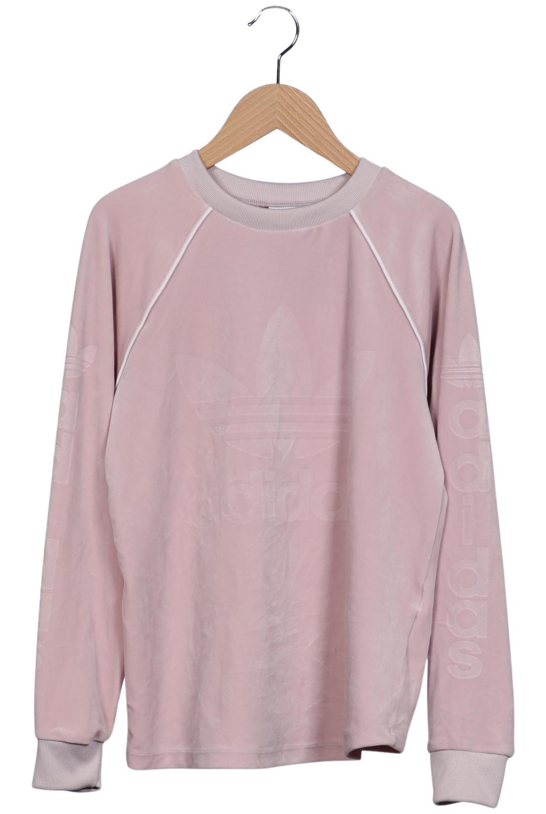 

adidas Originals Damen Sweatshirt, pink, Gr. 34
