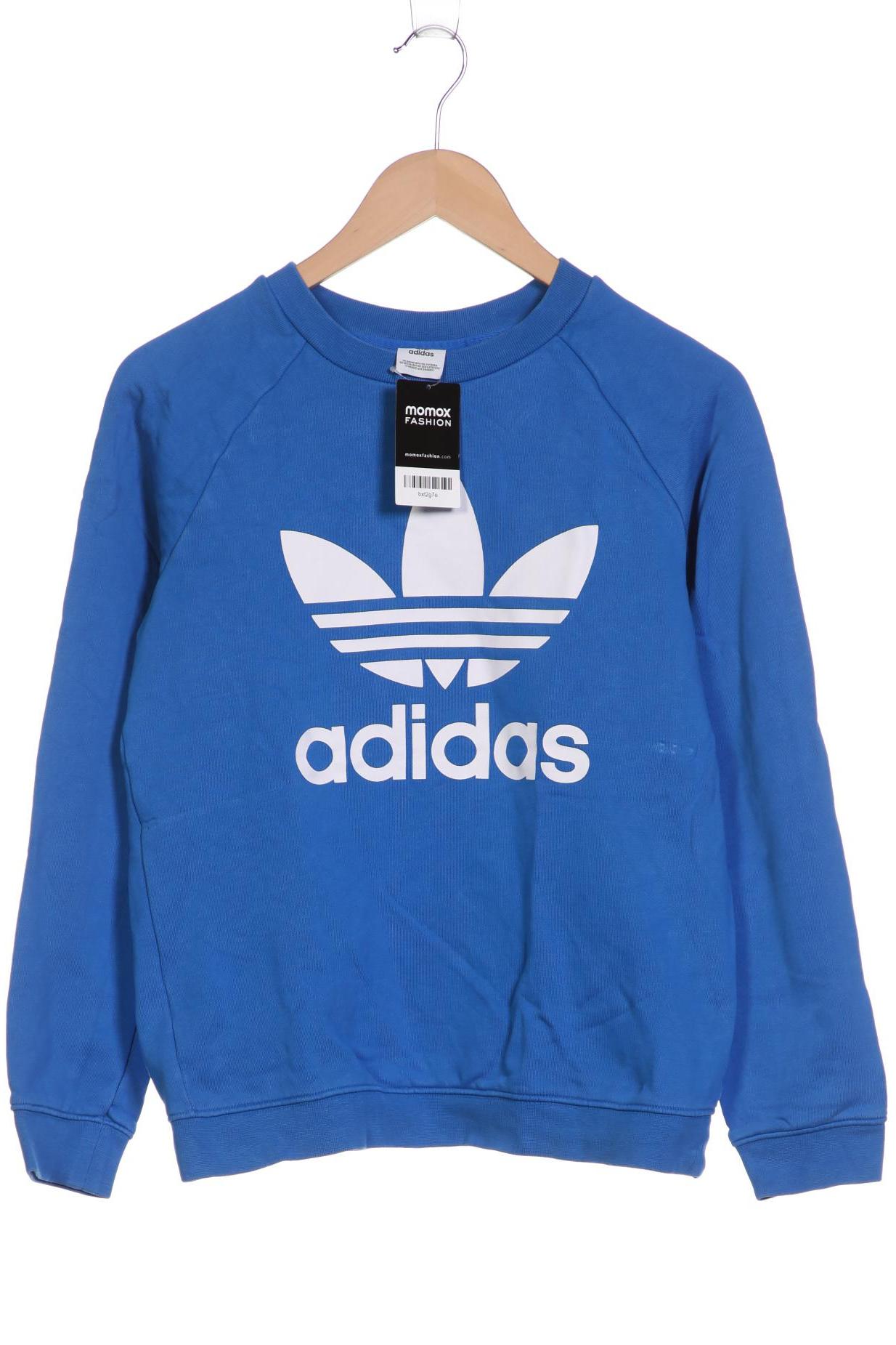 

adidas Originals Damen Sweatshirt, blau
