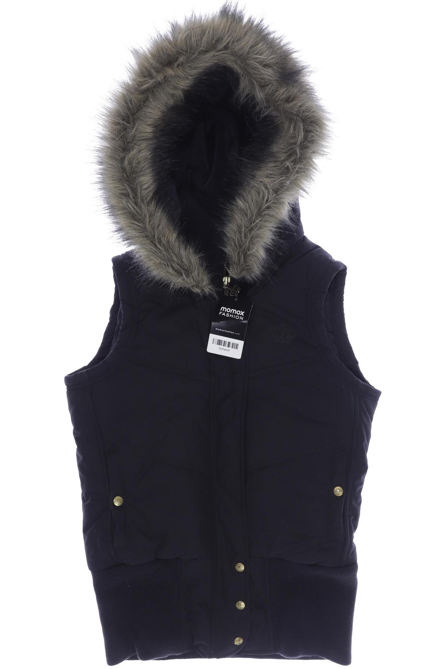

adidas Originals Damen Weste, schwarz