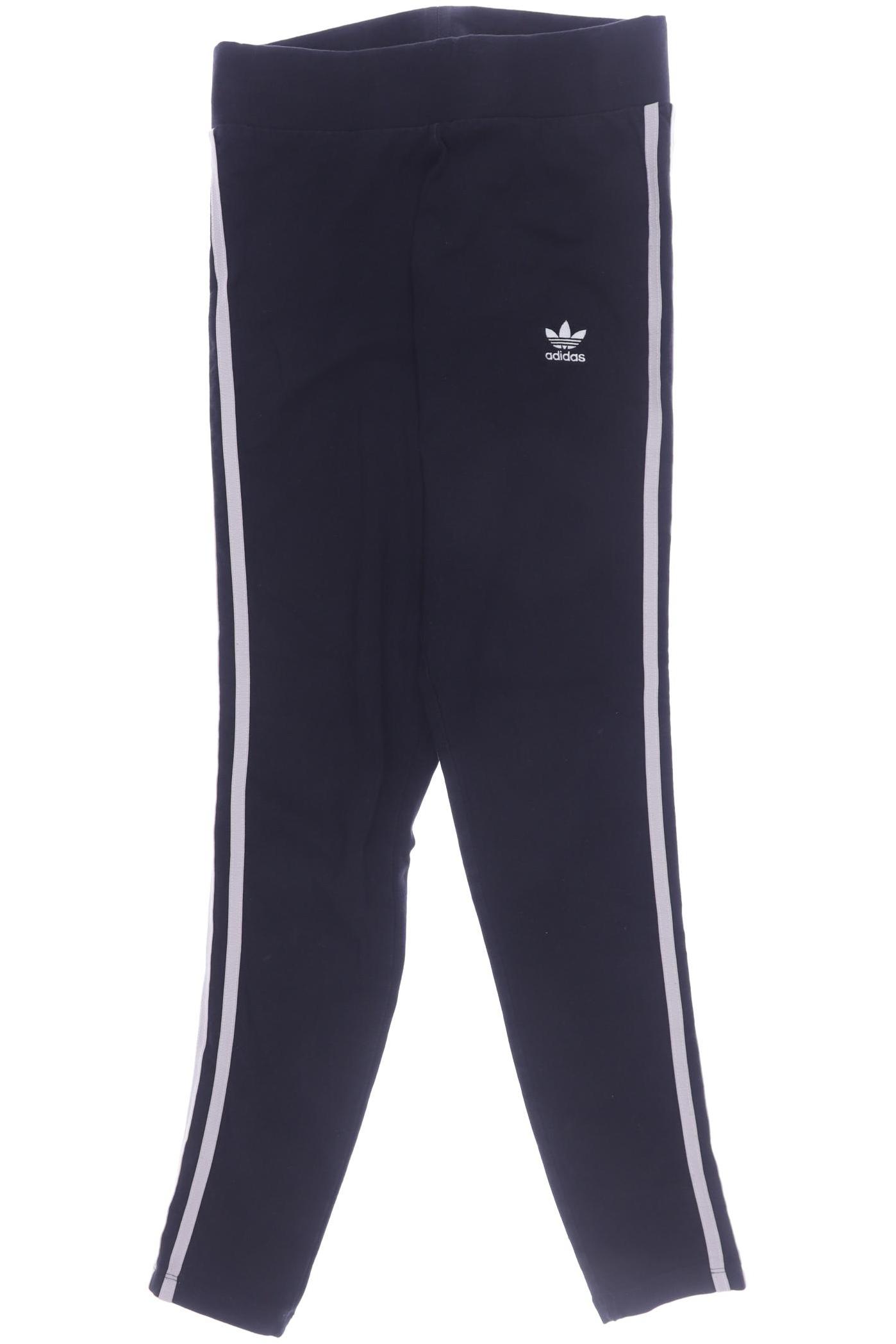 

adidas Originals Damen Stoffhose, schwarz, Gr. 36