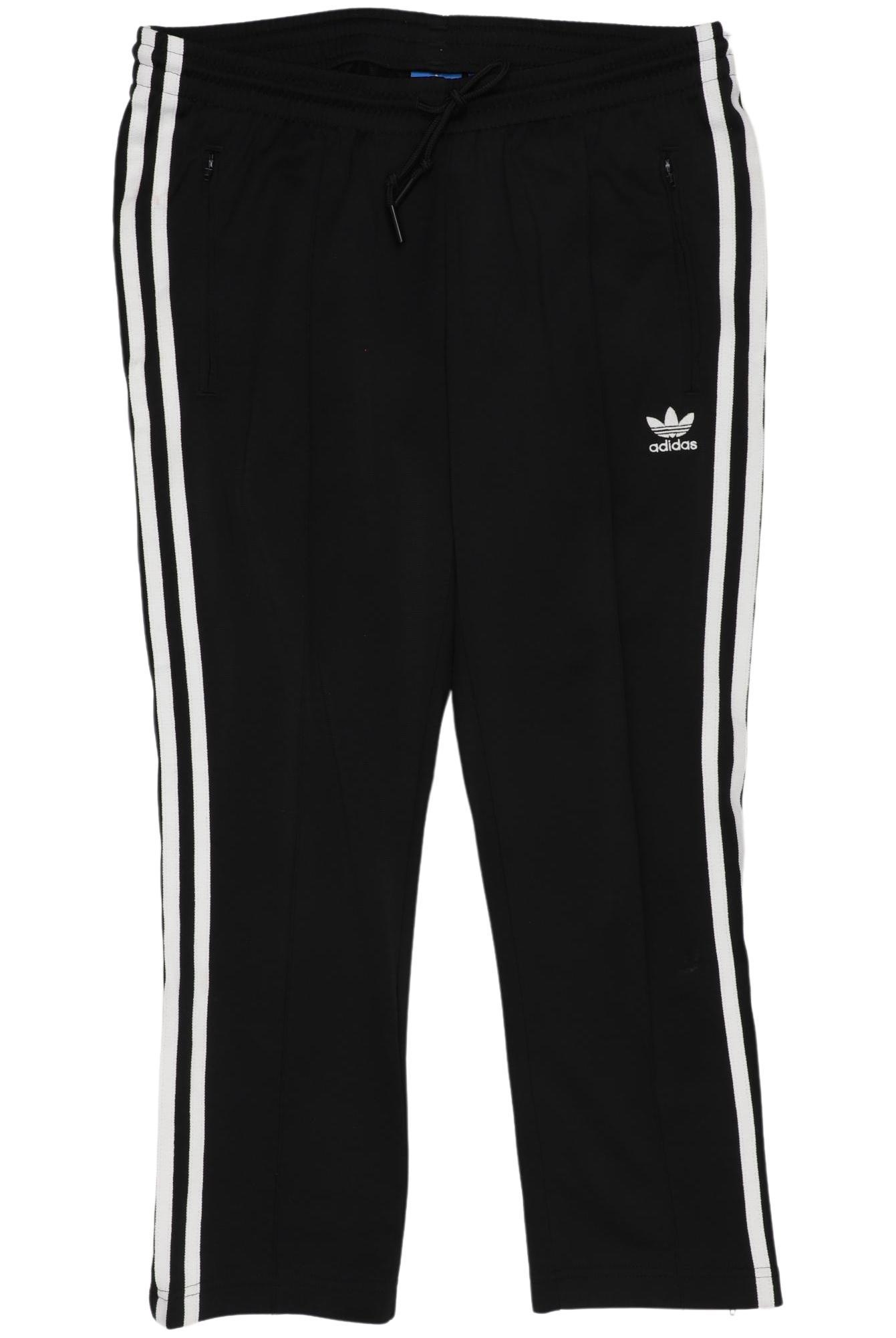 

adidas Originals Damen Stoffhose, schwarz, Gr. 38