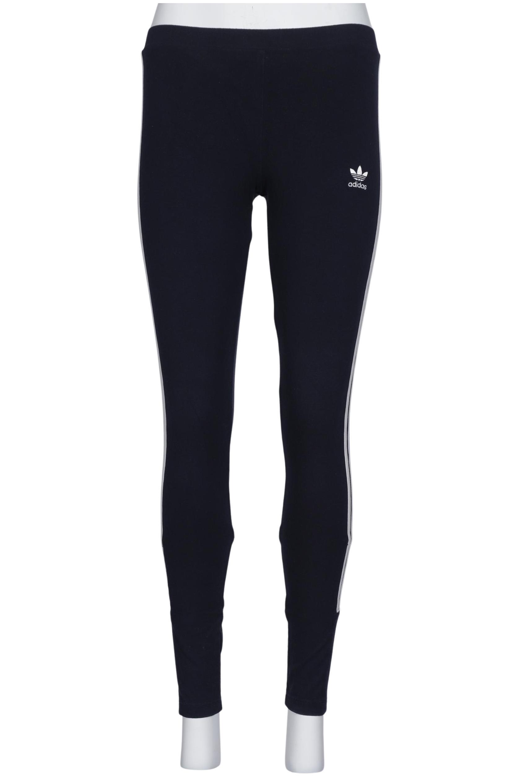 

adidas Originals Damen Stoffhose, marineblau, Gr. 36