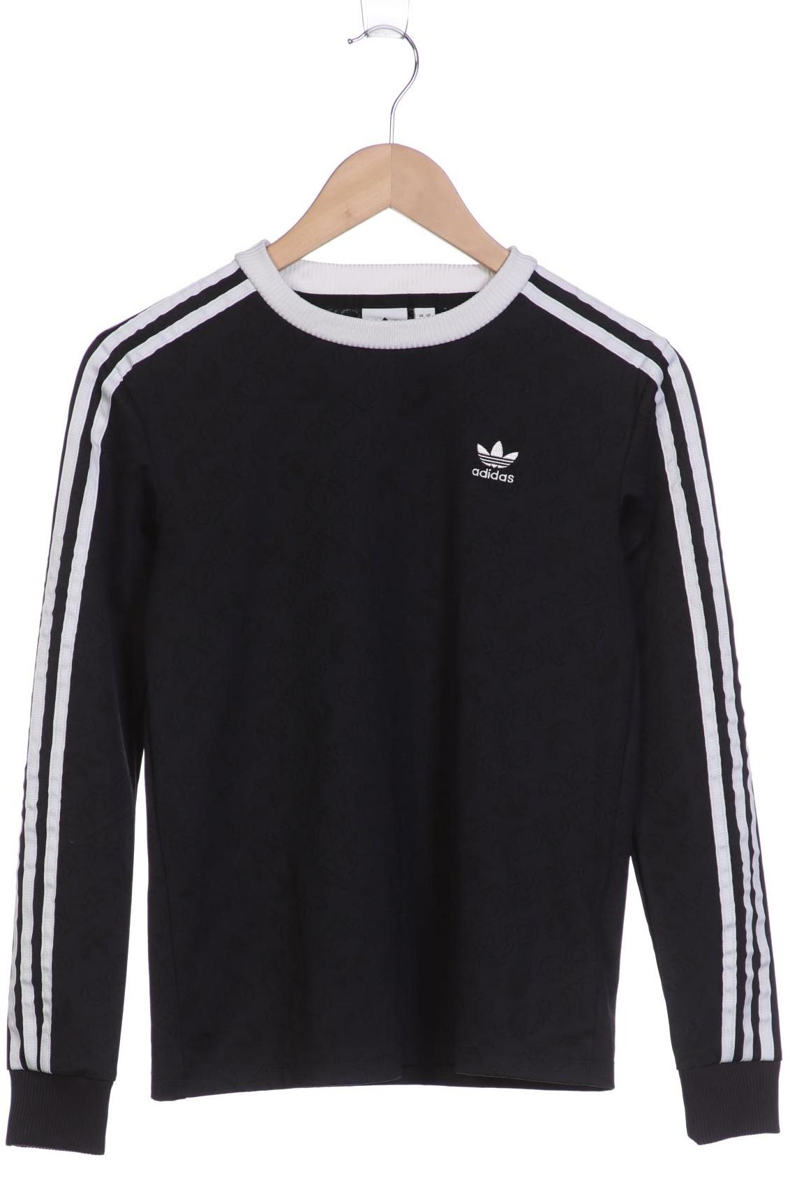 

adidas Originals Damen Sweatshirt, schwarz, Gr. 34