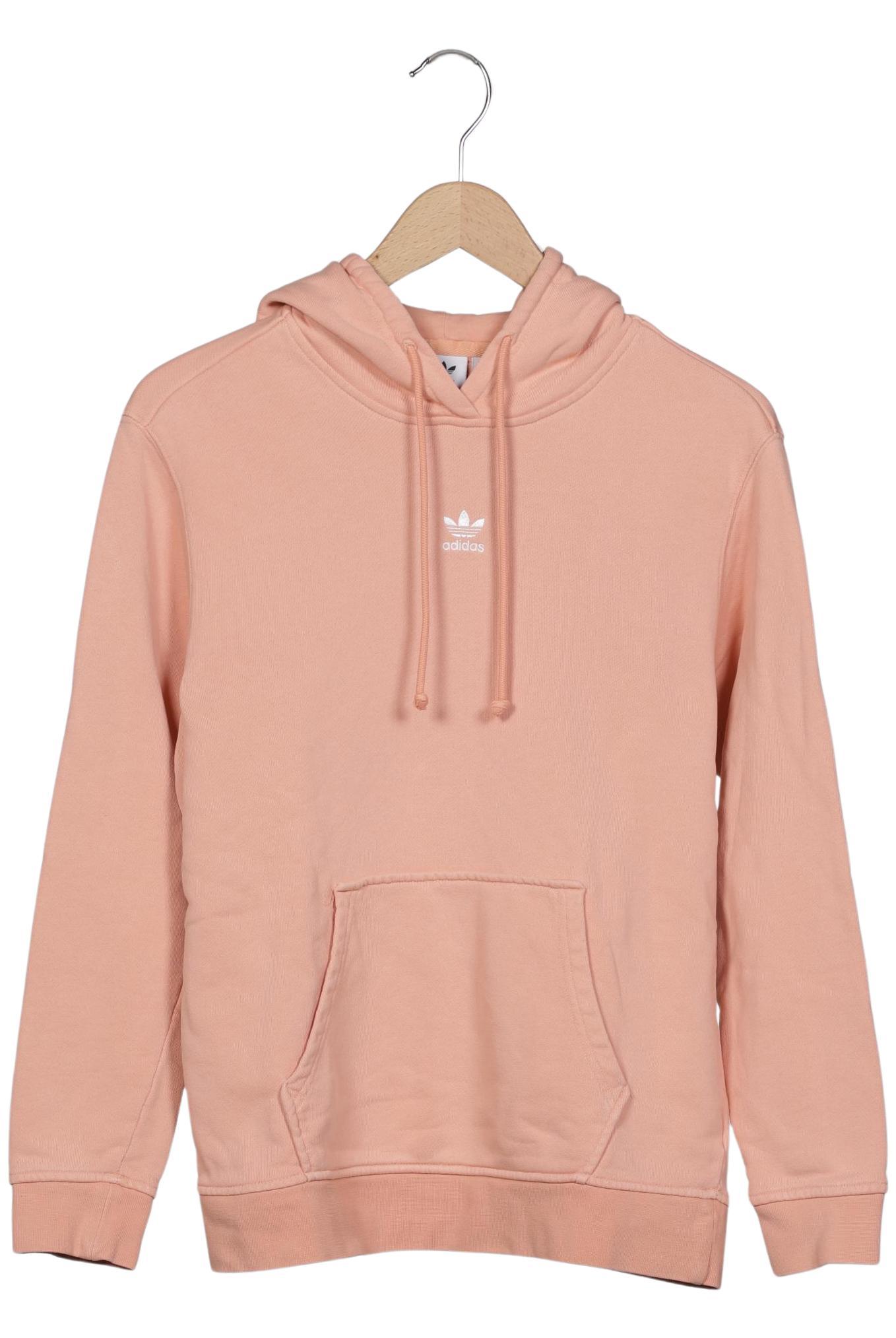 

adidas Originals Damen Kapuzenpullover, pink, Gr. 36
