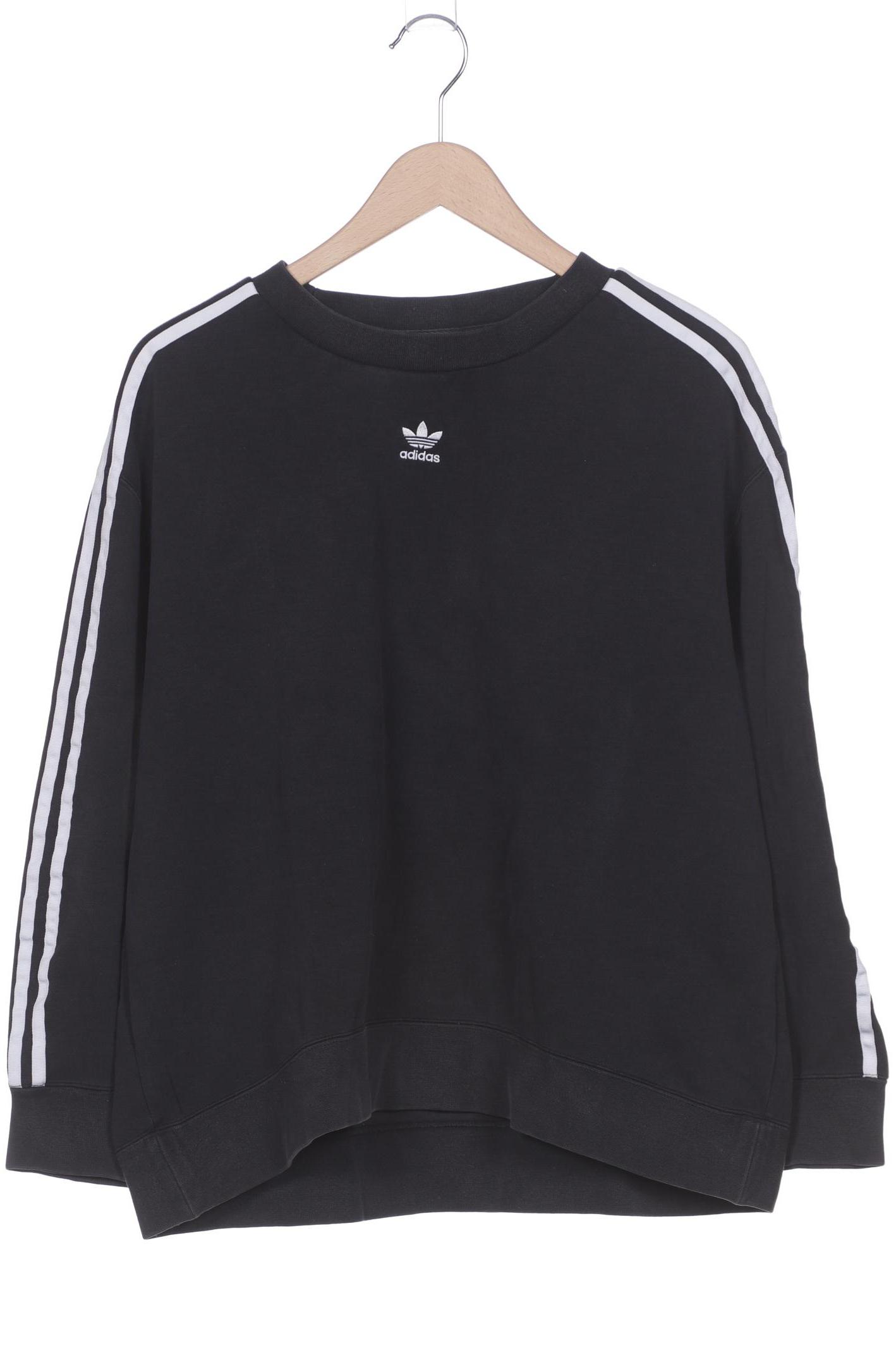 

adidas Originals Damen Sweatshirt, grau, Gr. 44