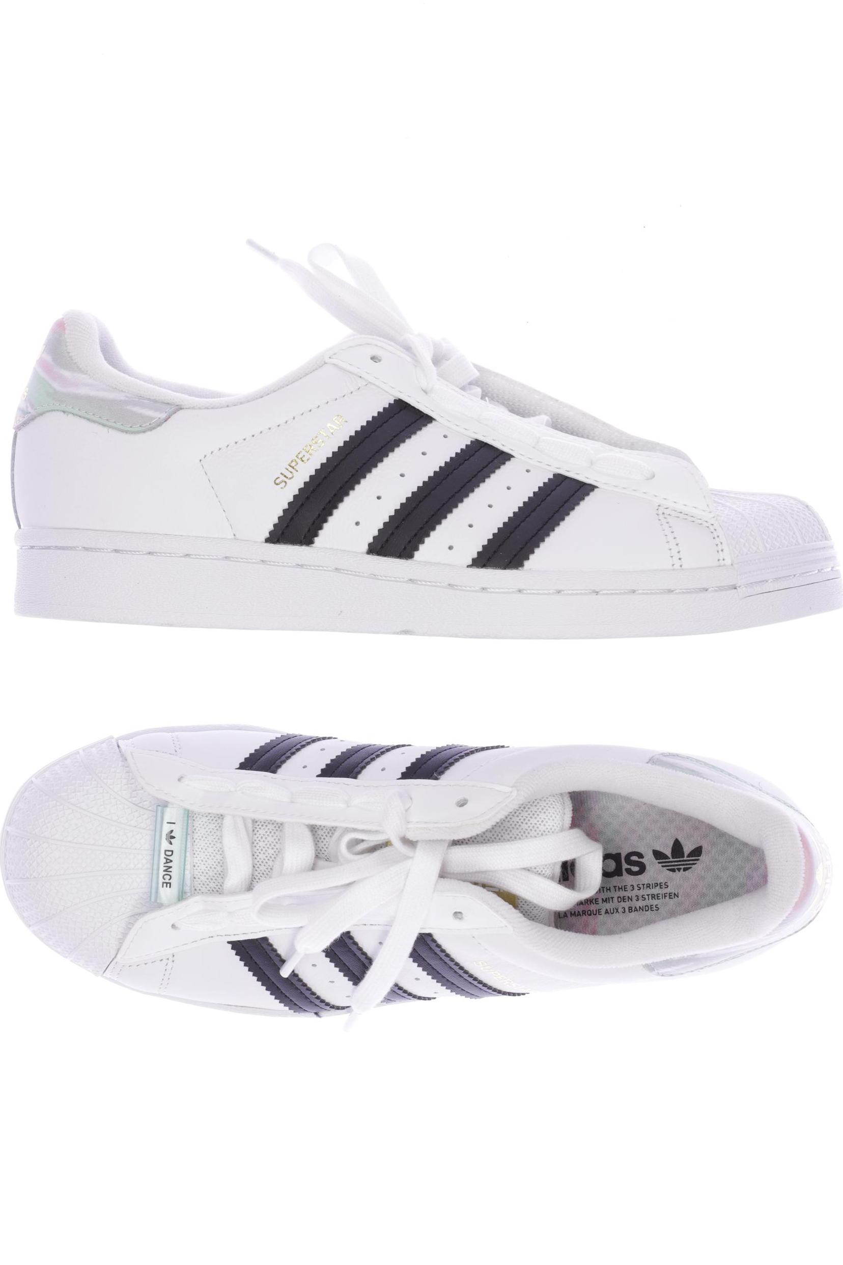 

adidas Originals Damen Sneakers, weiß, Gr. 6