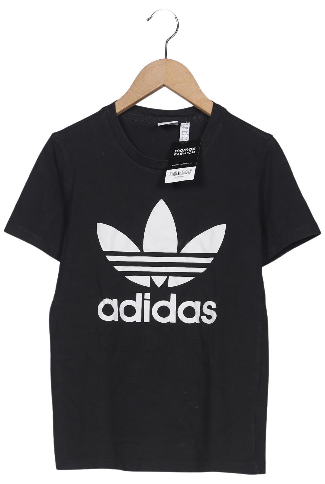 

adidas Originals Damen T-Shirt, schwarz, Gr. 30