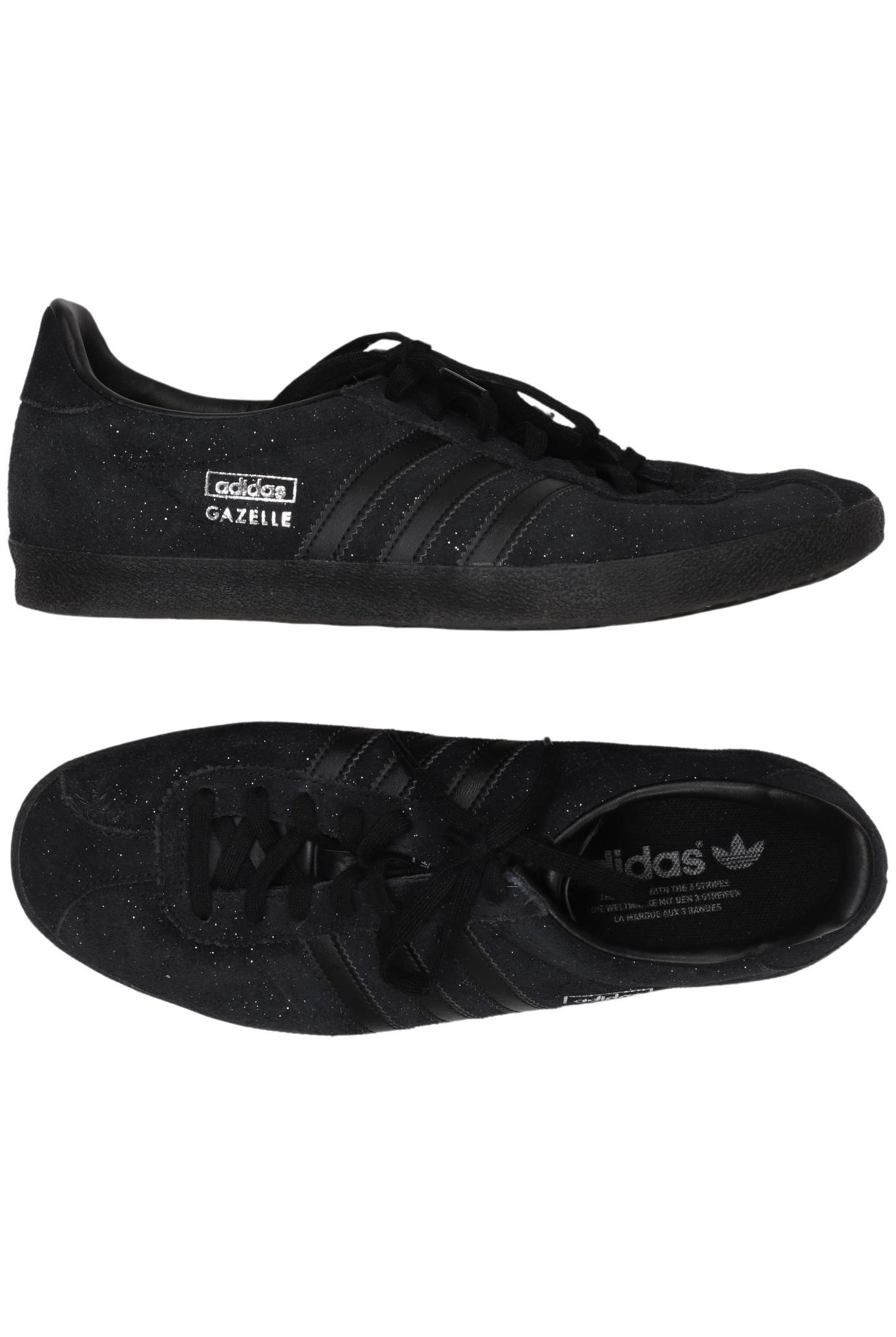 

adidas Originals Damen Sneakers, schwarz, Gr. 6.5