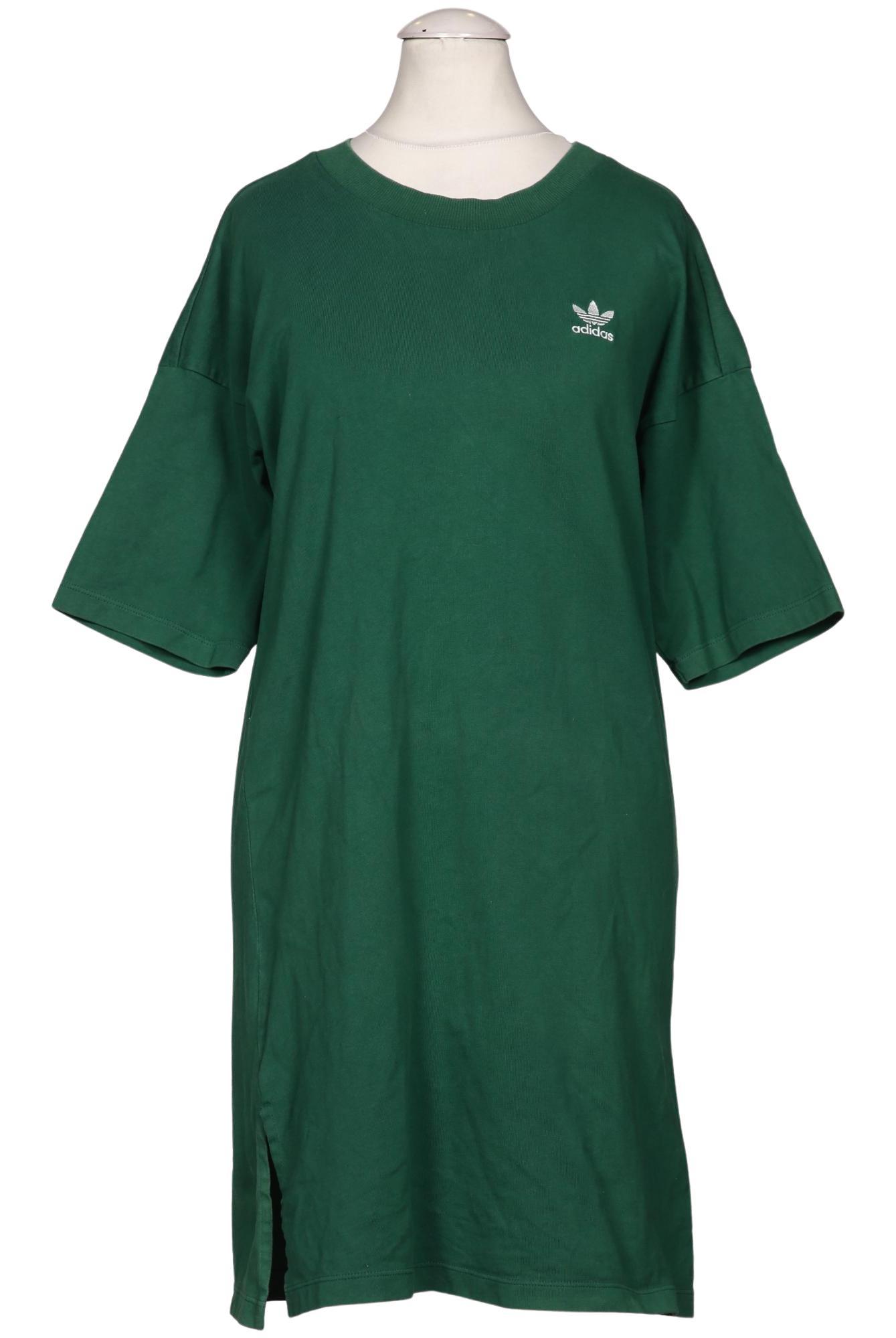 

adidas Originals Damen Kleid, grün, Gr. 2