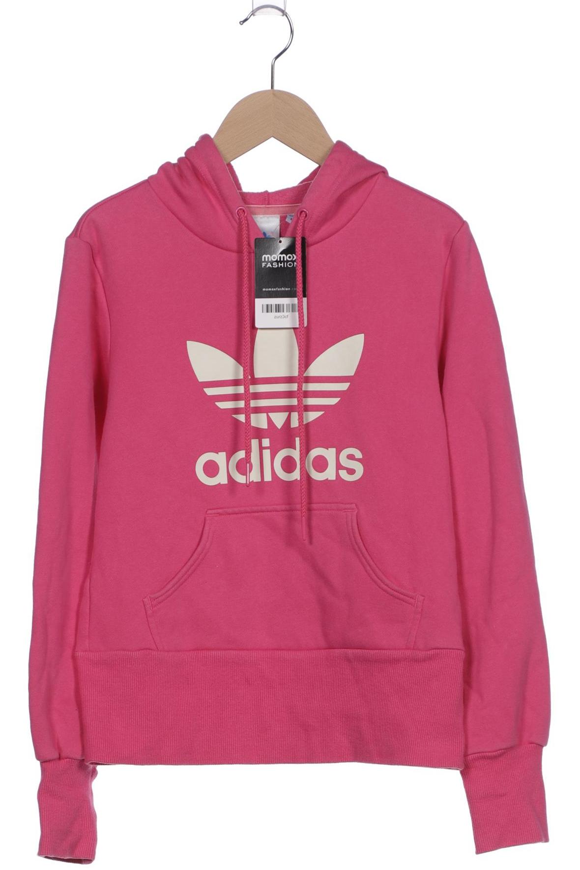 

adidas Originals Damen Kapuzenpullover, pink, Gr. 36