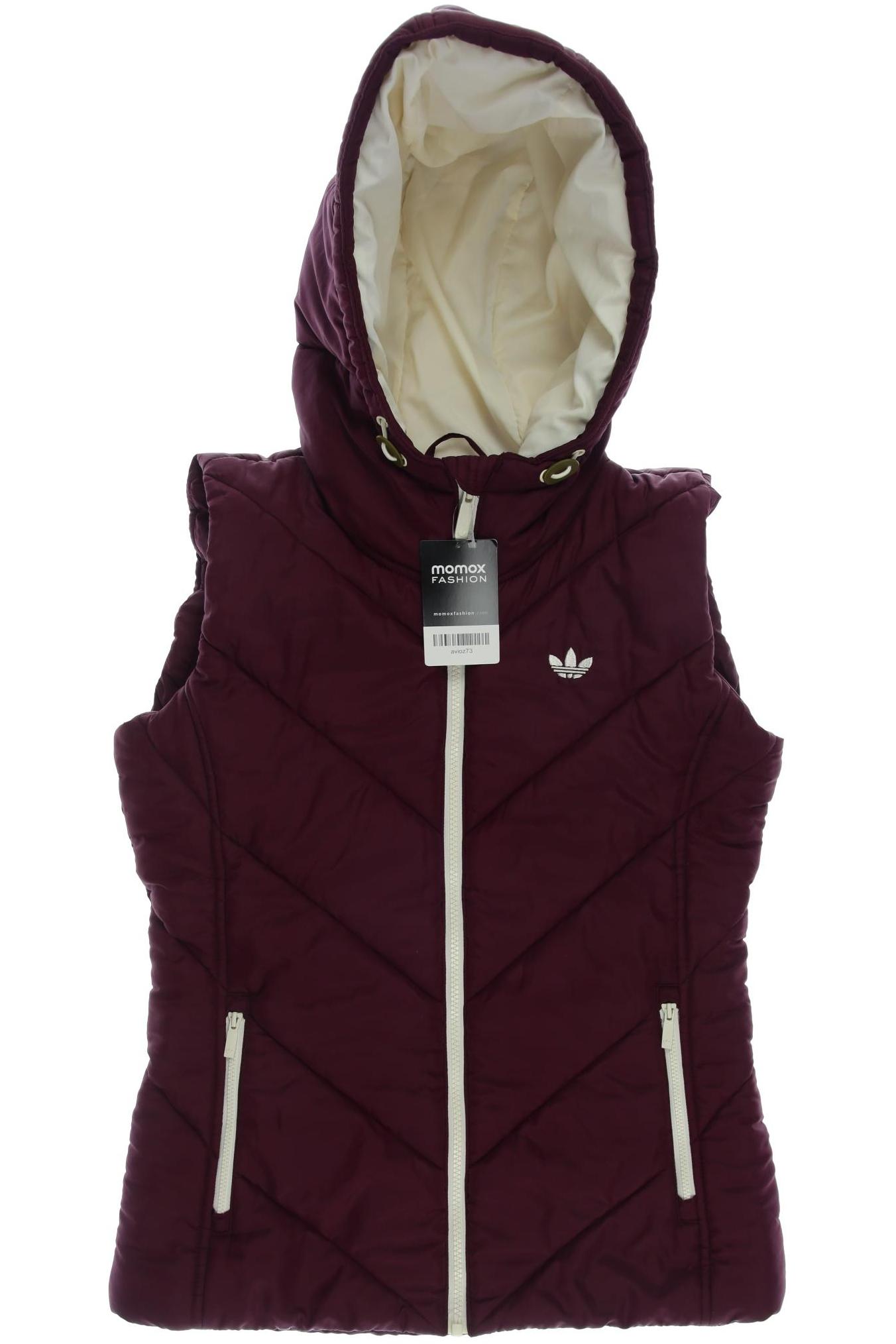 

adidas Originals Damen Weste, bordeaux, Gr. 36