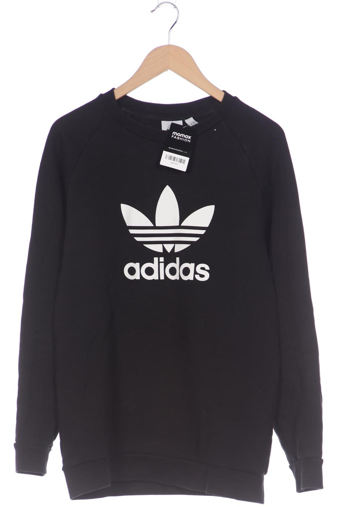 

adidas Originals Damen Sweatshirt, schwarz, Gr. 38