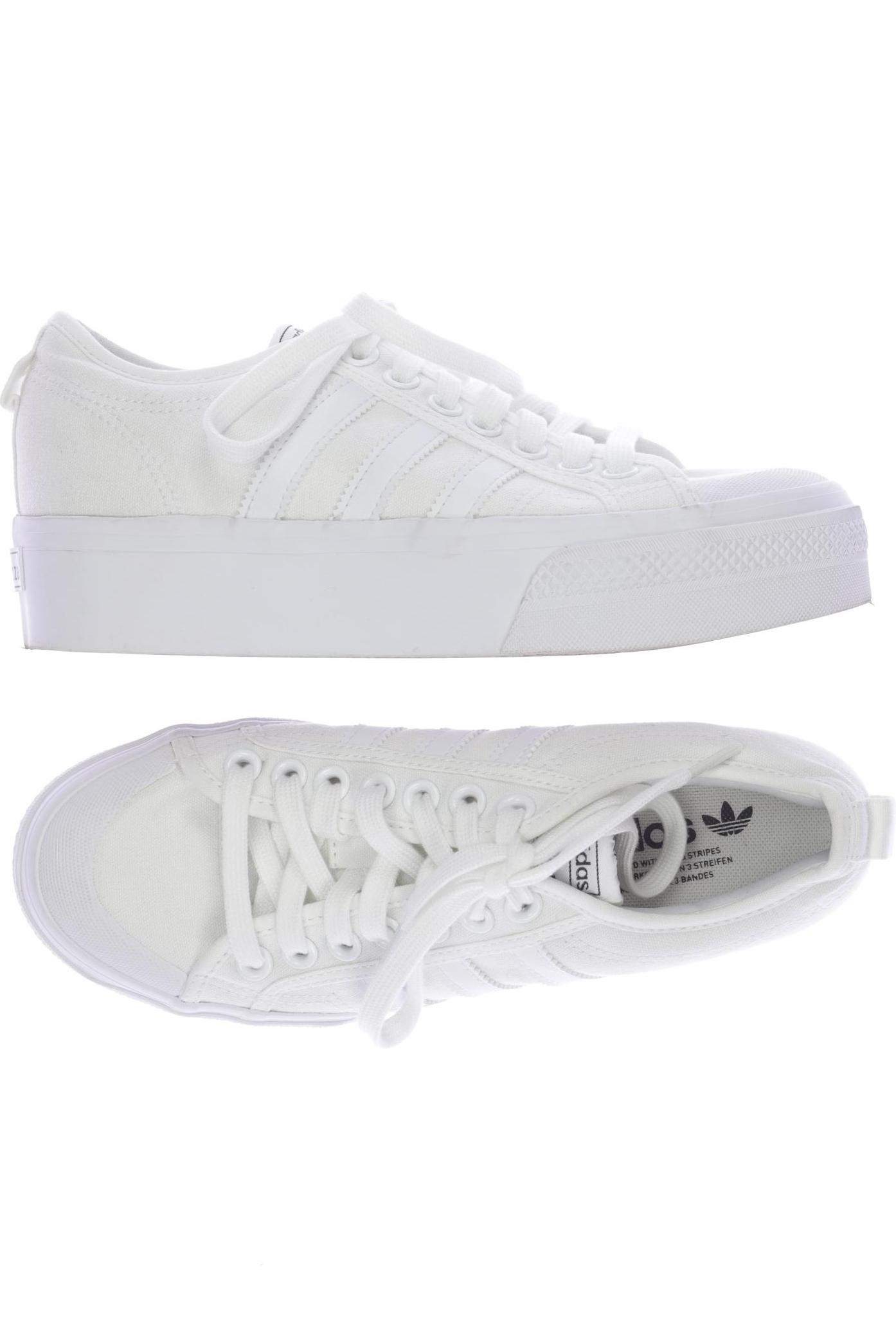 

adidas Originals Damen Sneakers, weiß