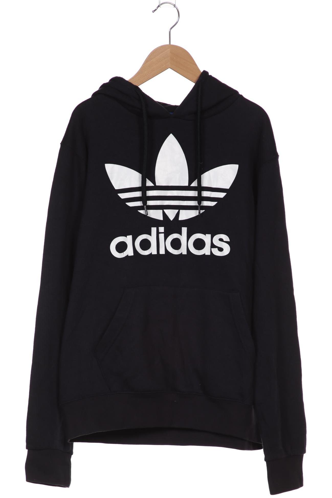 

adidas Originals Damen Kapuzenpullover, marineblau