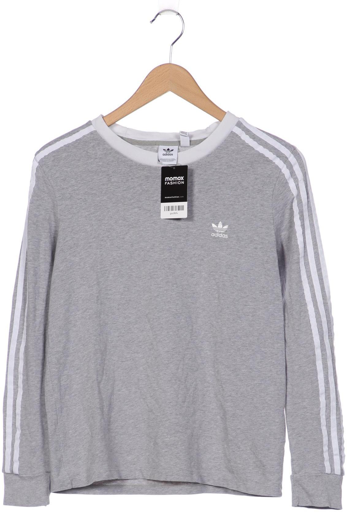 

adidas Originals Damen Langarmshirt, grau