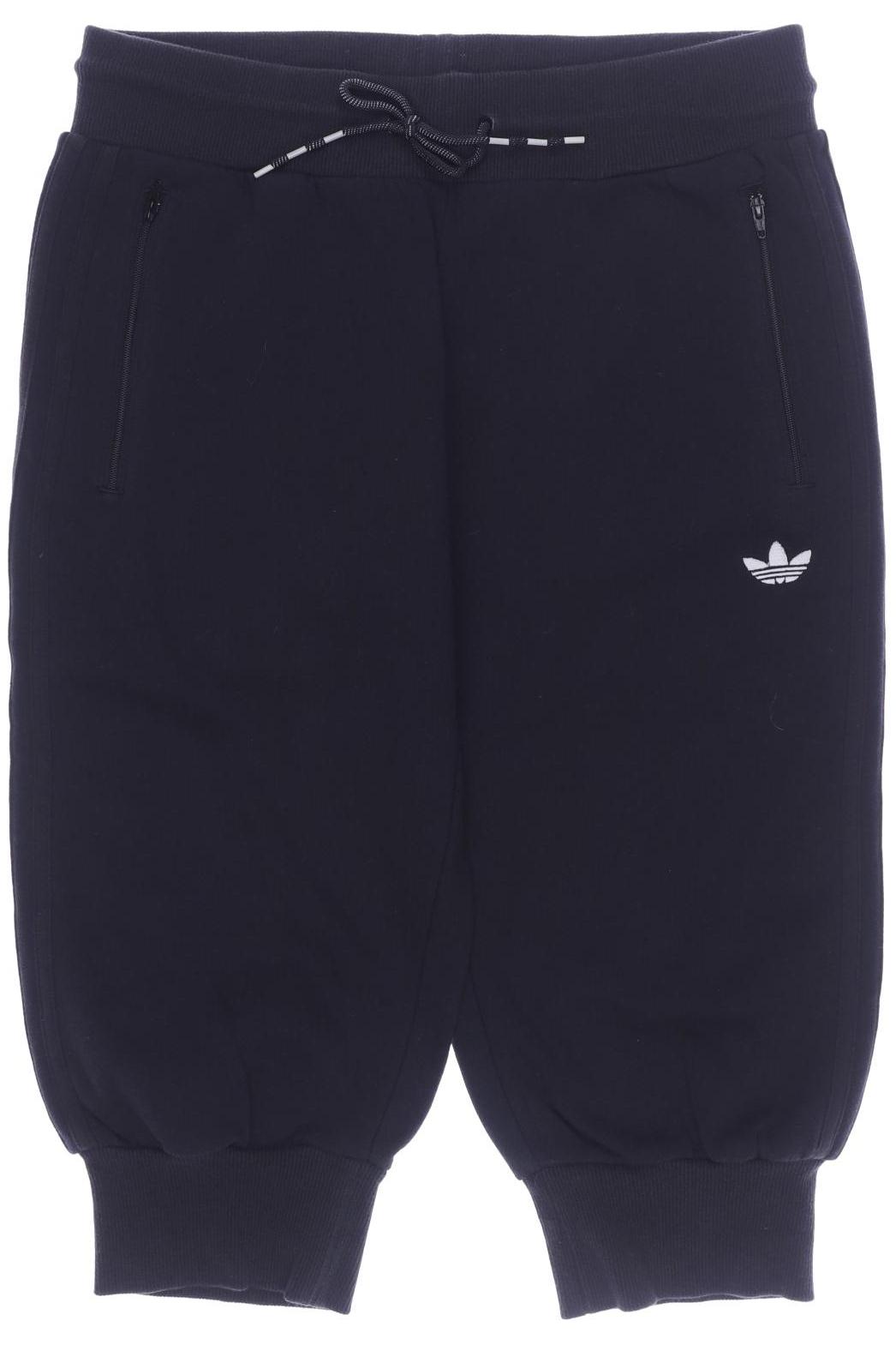 

adidas Originals Damen Stoffhose, schwarz