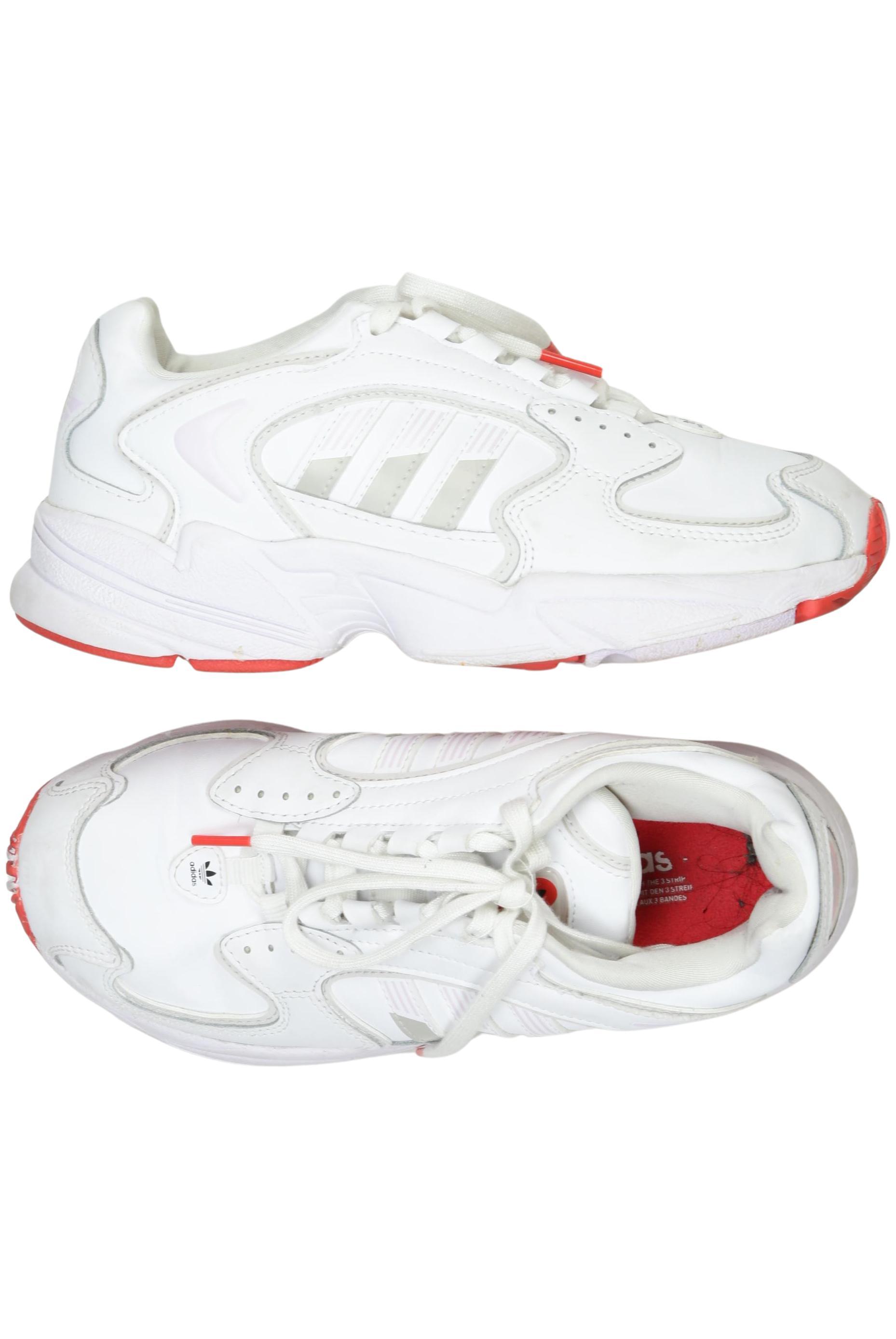 

adidas Originals Damen Sneakers, weiß, Gr. 3.5