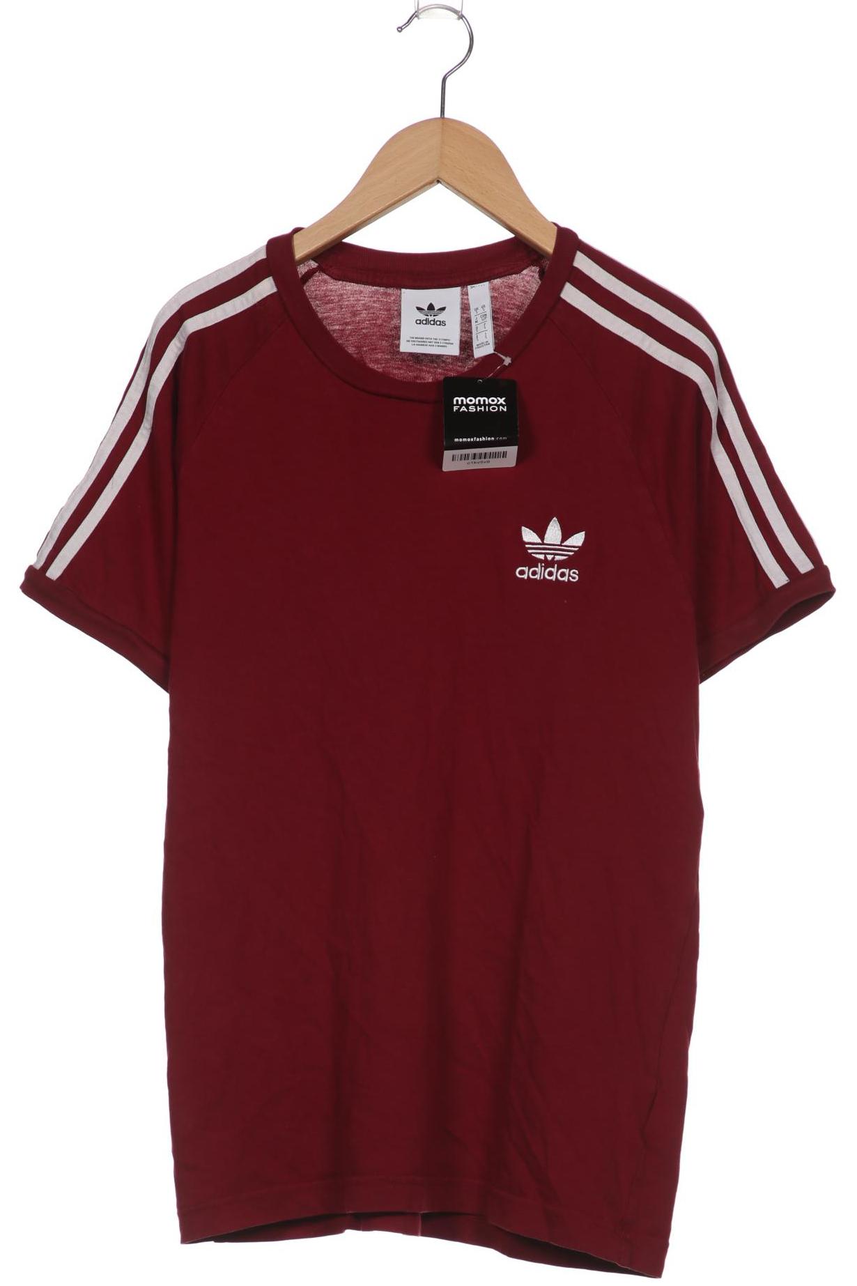 

adidas Originals Damen T-Shirt, bordeaux