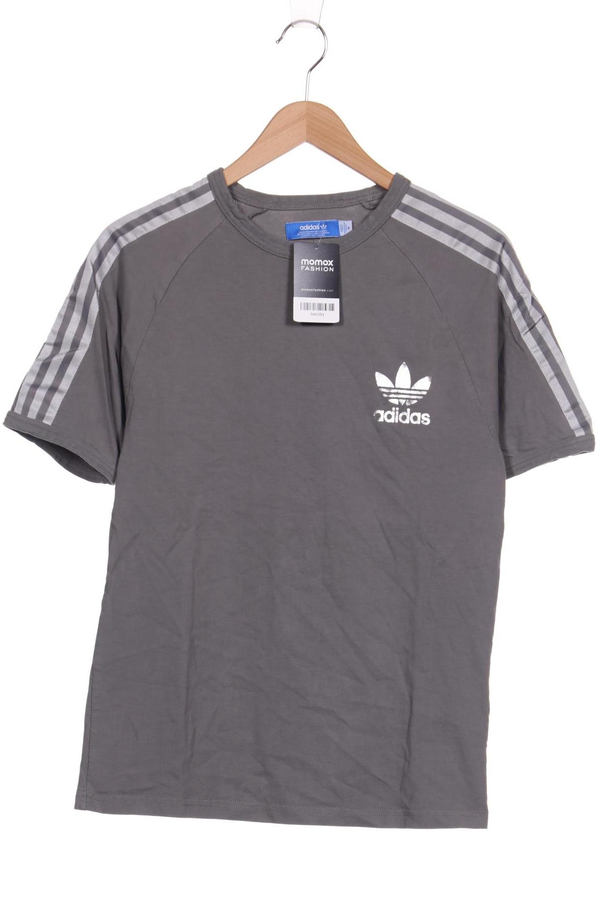 

adidas Originals Damen T-Shirt, grau, Gr. 38