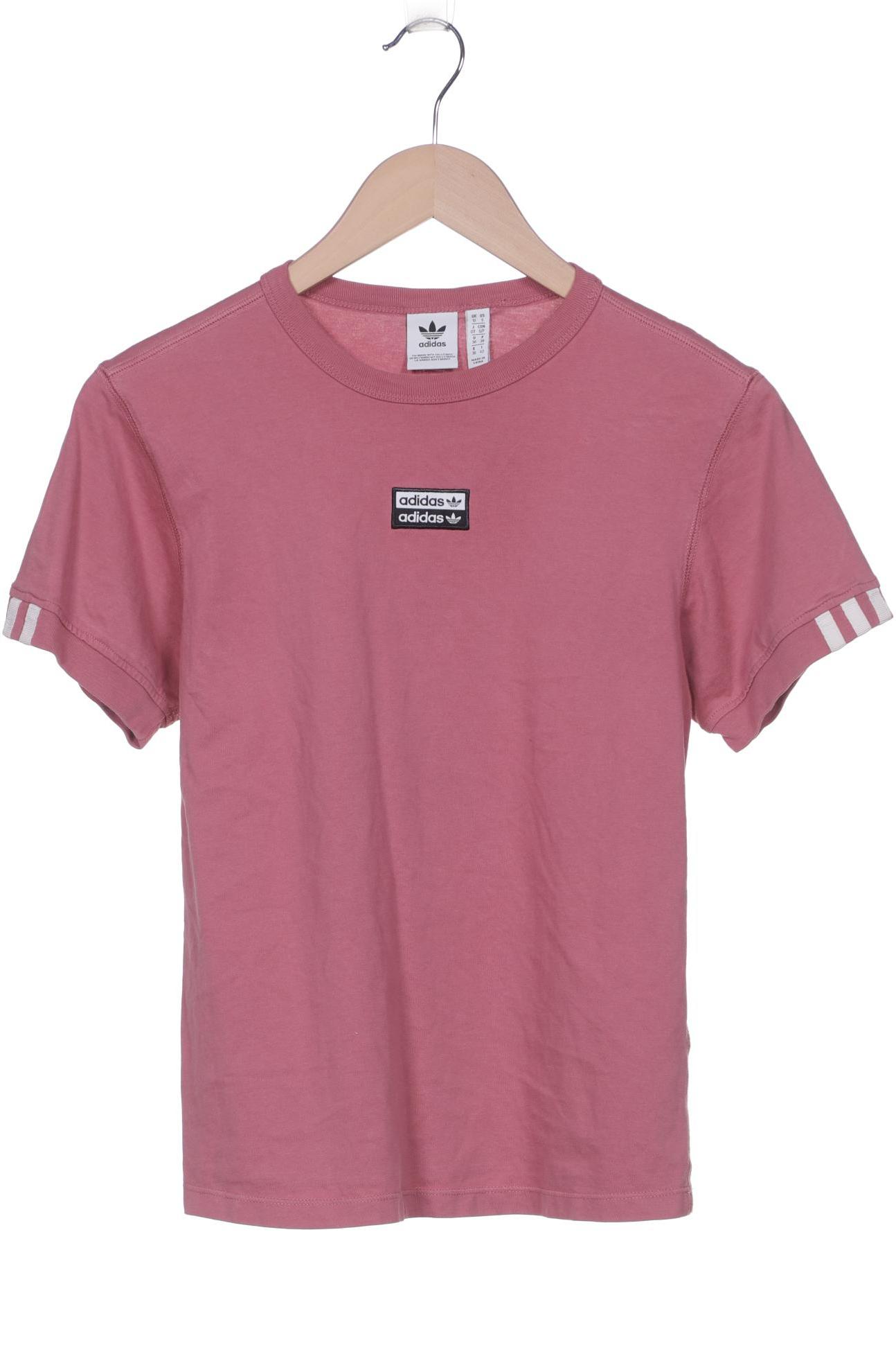 

adidas Originals Damen T-Shirt, pink, Gr. 36