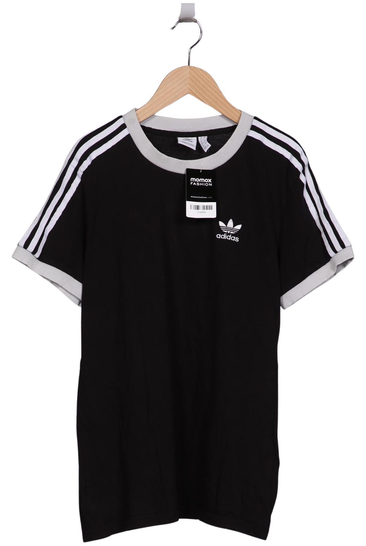 

adidas Originals Damen T-Shirt, schwarz, Gr. 34
