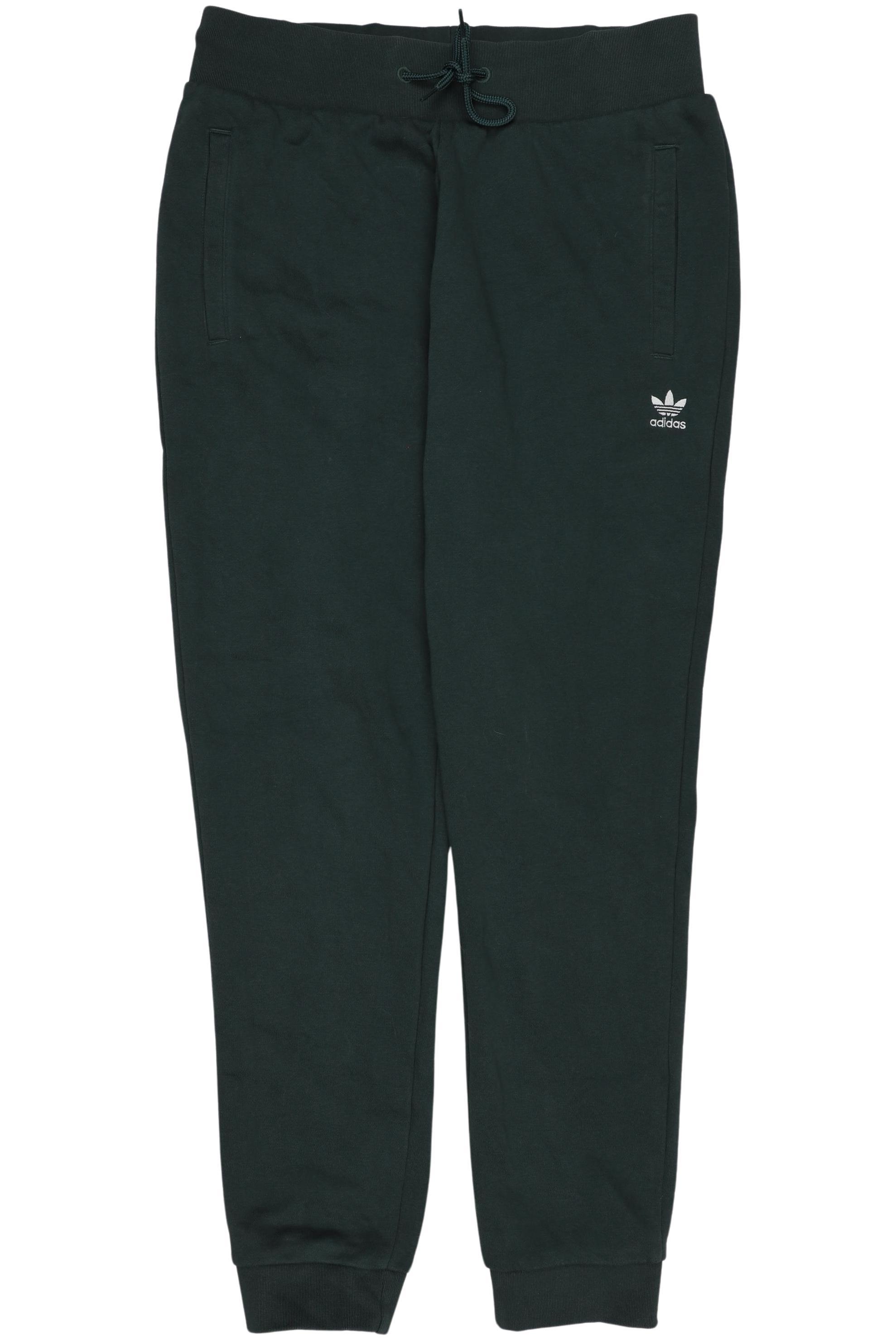 

adidas Originals Damen Stoffhose, grün, Gr. 38