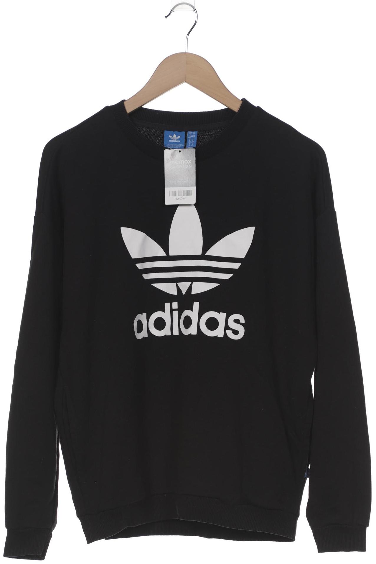 

adidas Originals Damen Sweatshirt, schwarz, Gr. 38