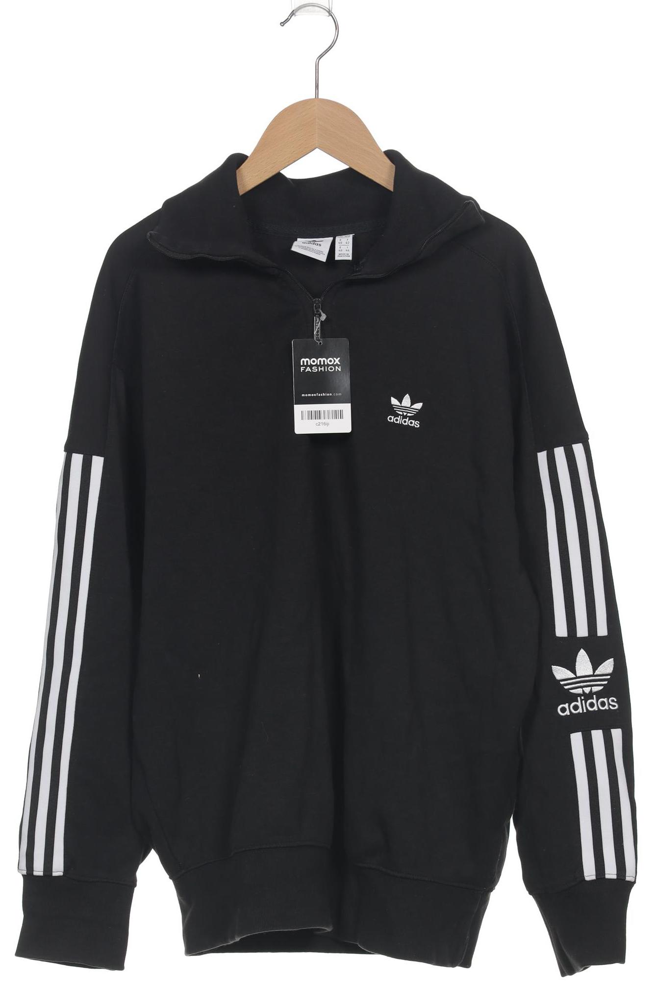 

adidas Originals Damen Sweatshirt, schwarz, Gr. 40