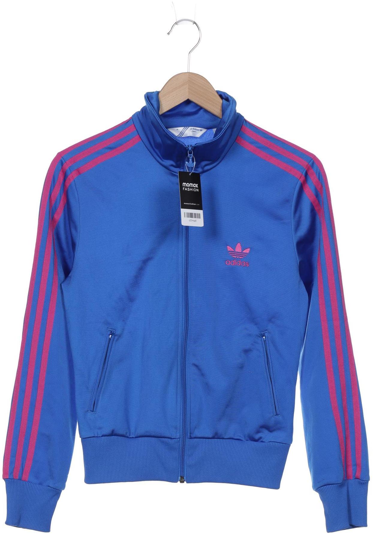 

adidas Originals Damen Sweatshirt, blau