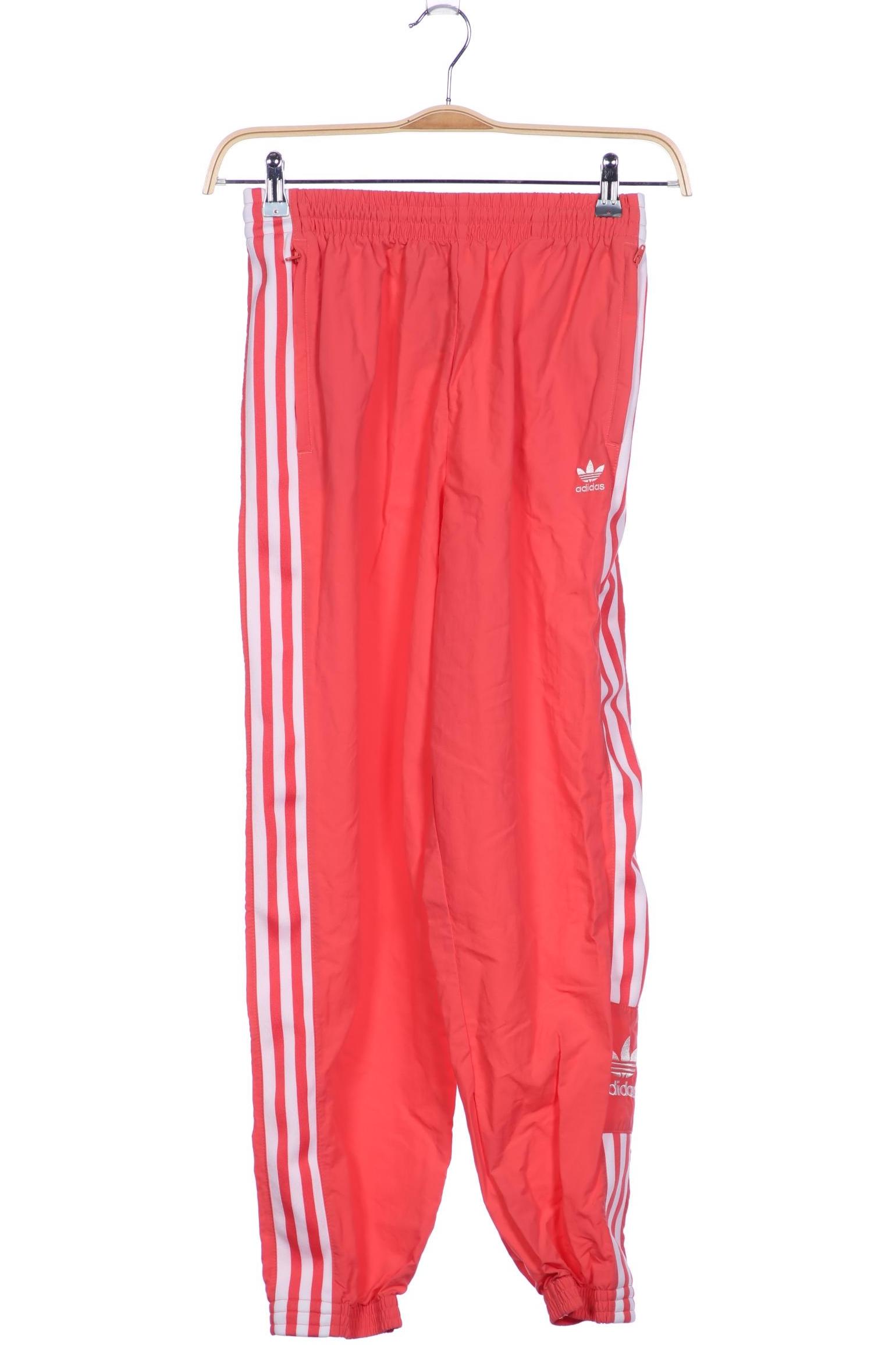 

adidas Originals Damen Stoffhose, pink, Gr. 38