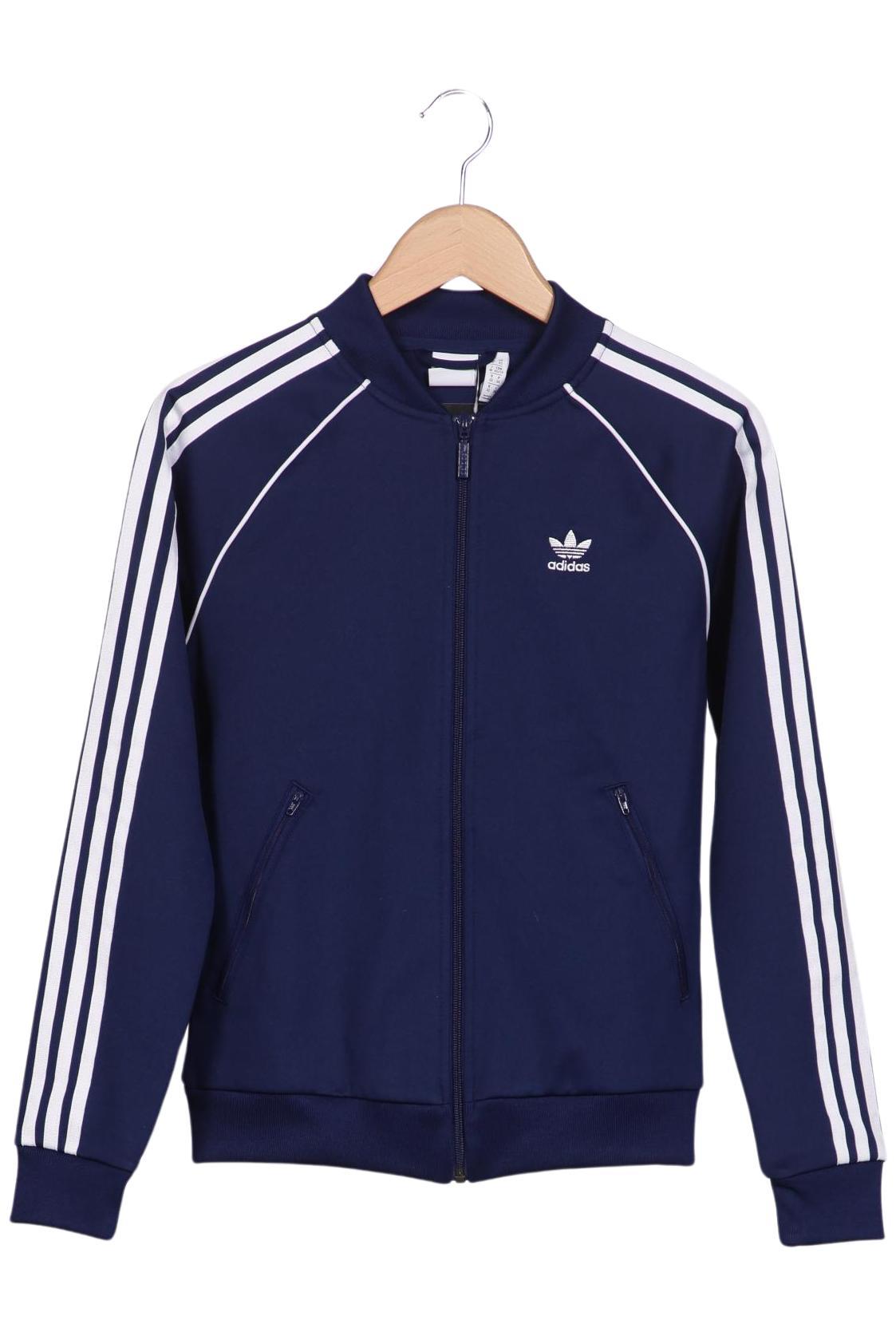 

adidas Originals Damen Sweatshirt, marineblau, Gr. 32