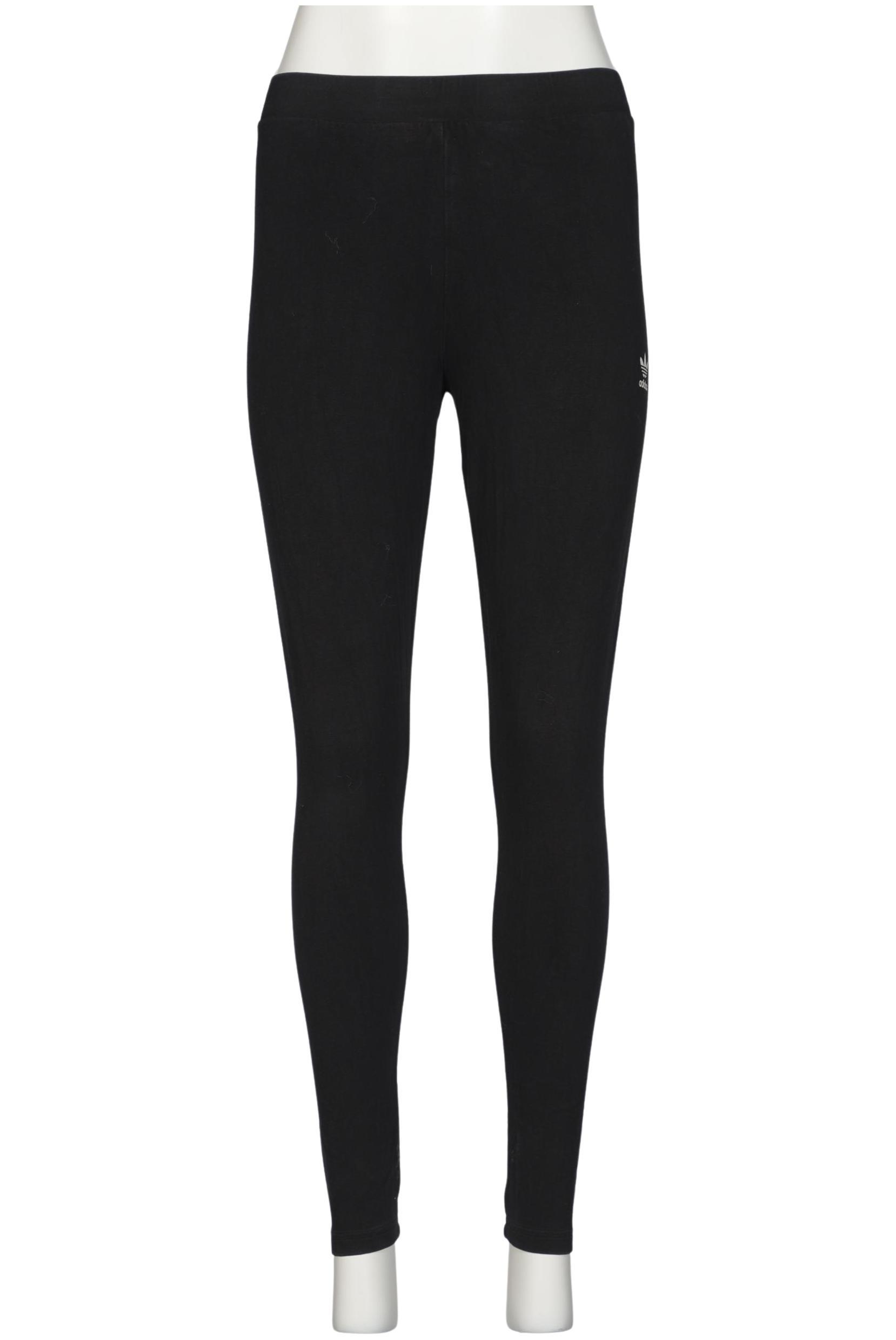 

adidas Originals Damen Stoffhose, schwarz, Gr. 40