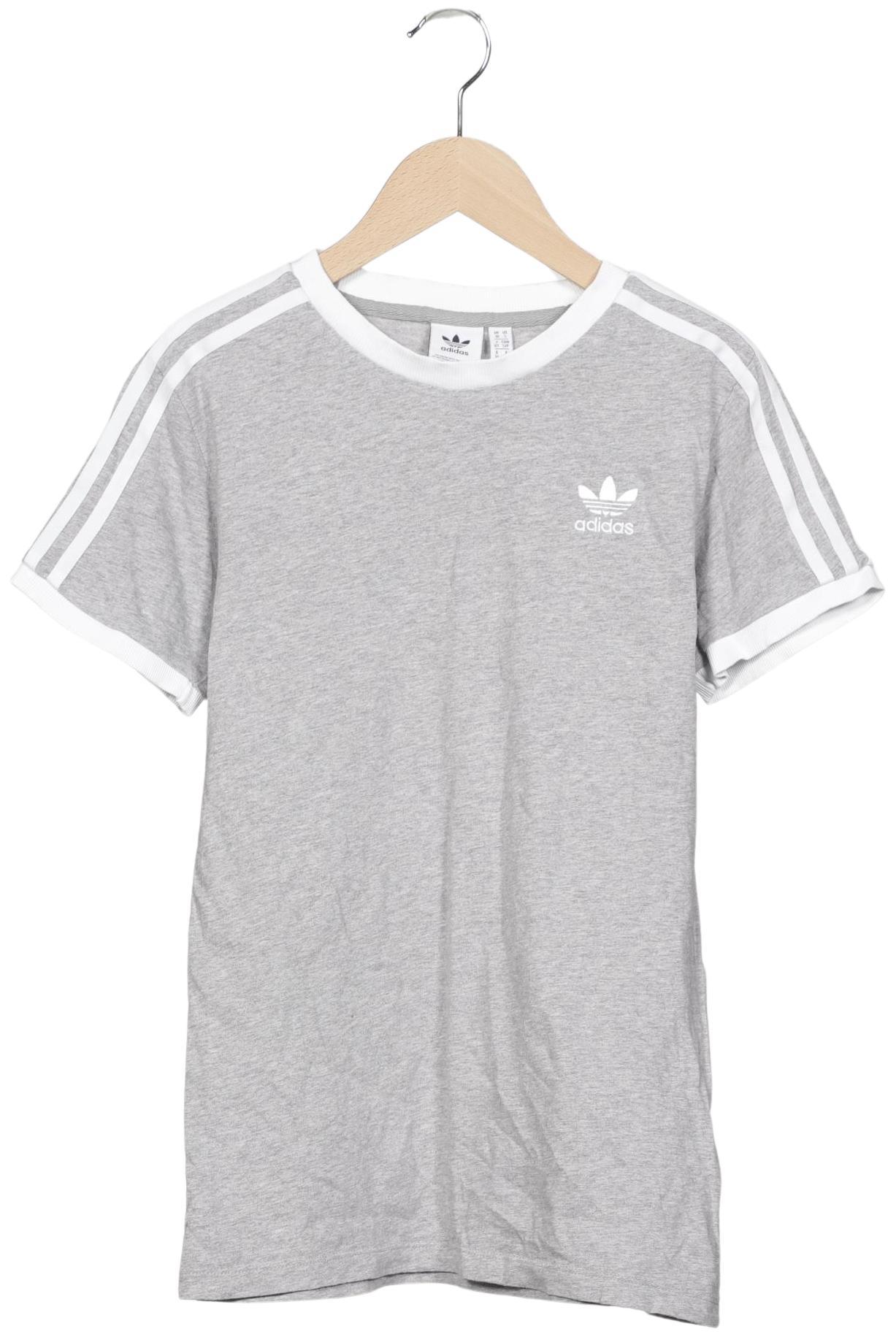 

adidas Originals Damen T-Shirt, grau, Gr. 36