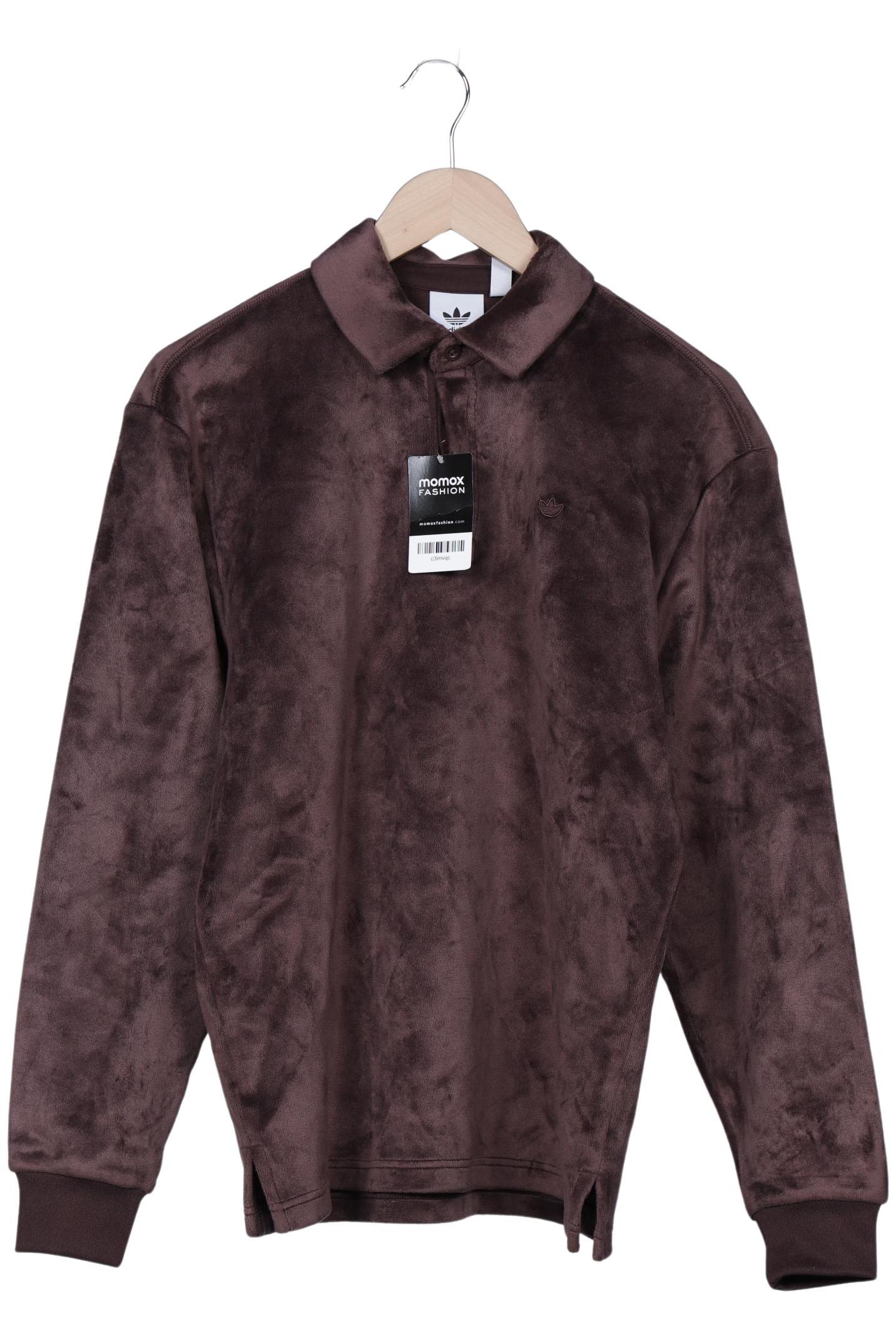 

adidas Originals Damen Sweatshirt, braun, Gr. 36