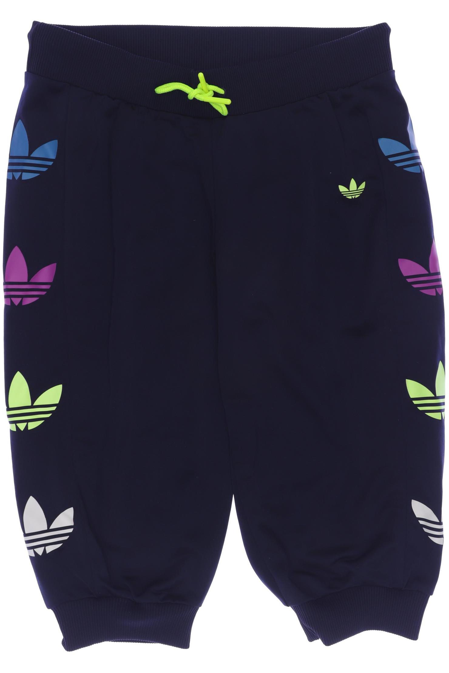 

adidas Originals Damen Shorts, marineblau, Gr. 36