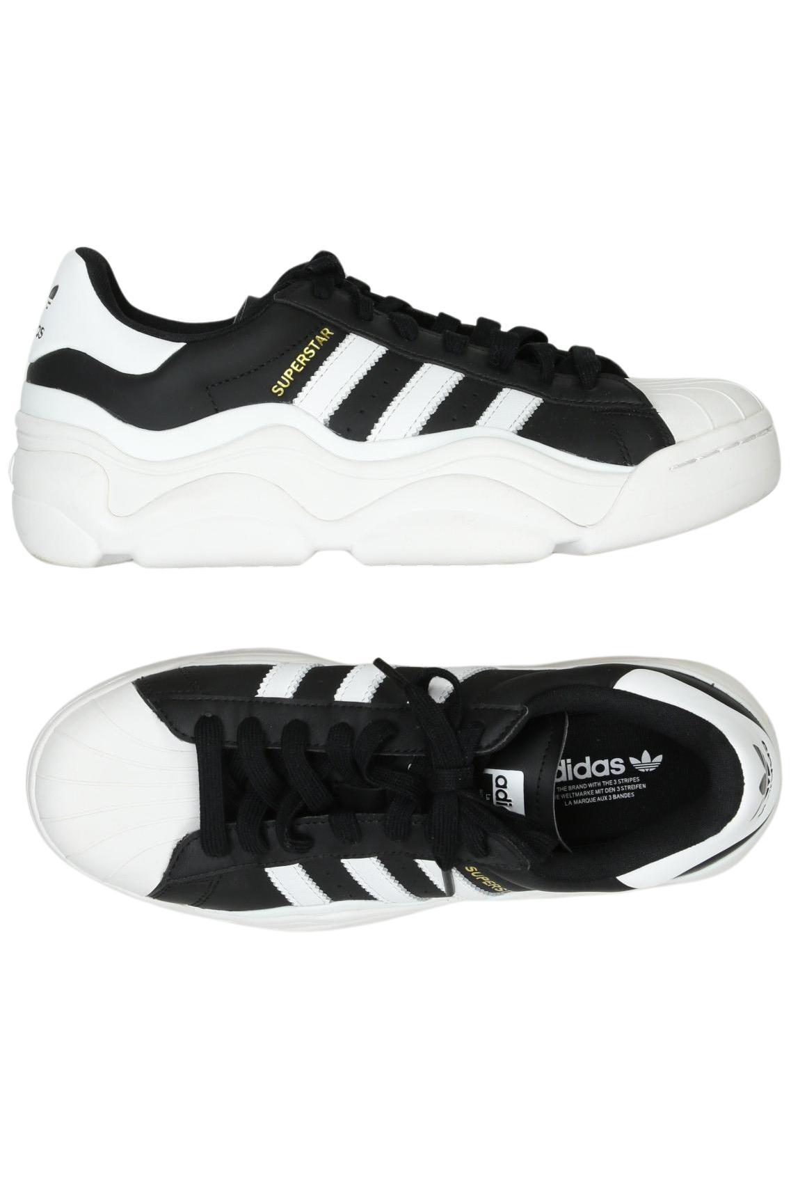 

adidas Originals Damen Sneakers, schwarz, Gr. 6.5